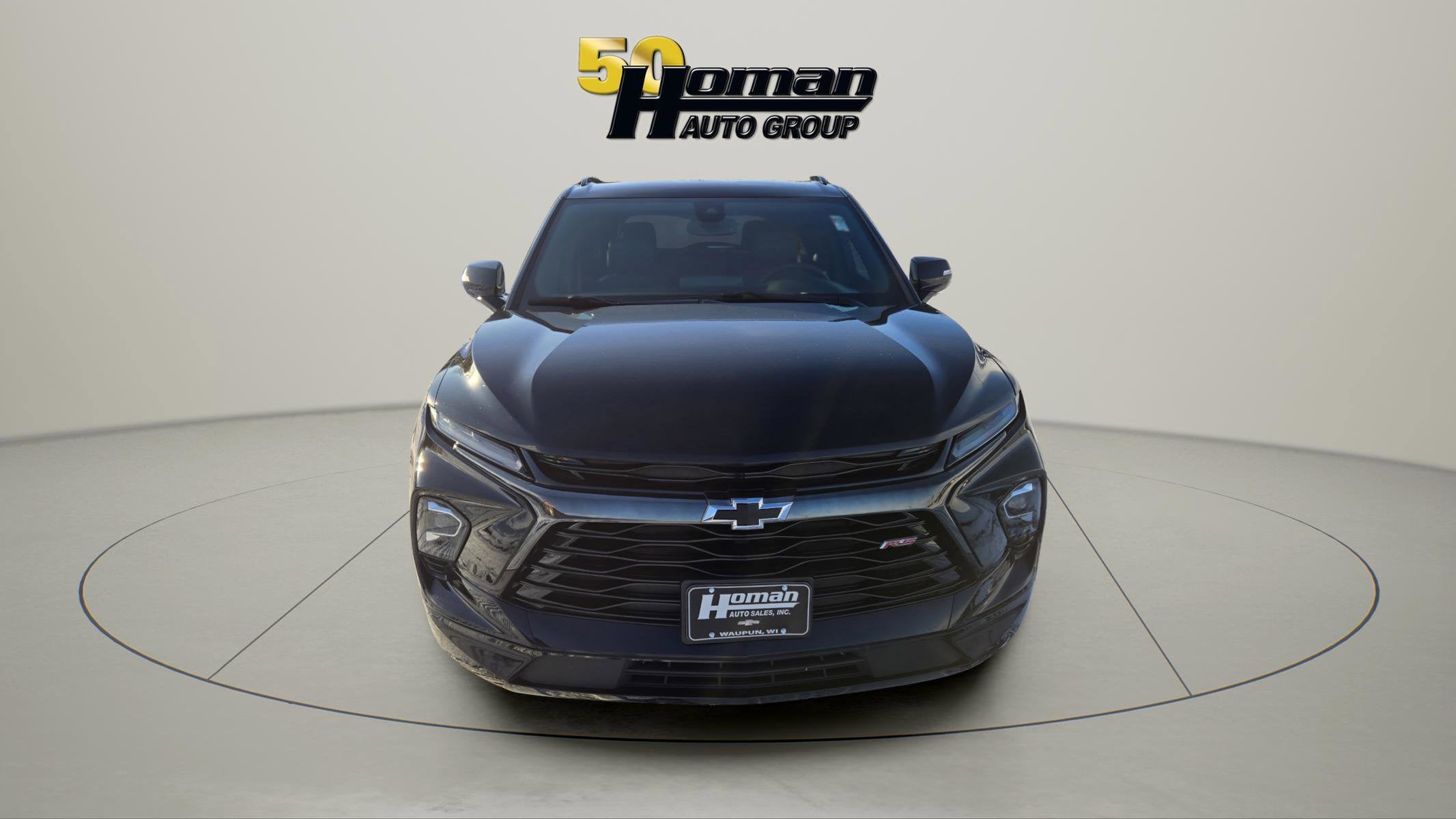 2024 Chevrolet Blazer RS