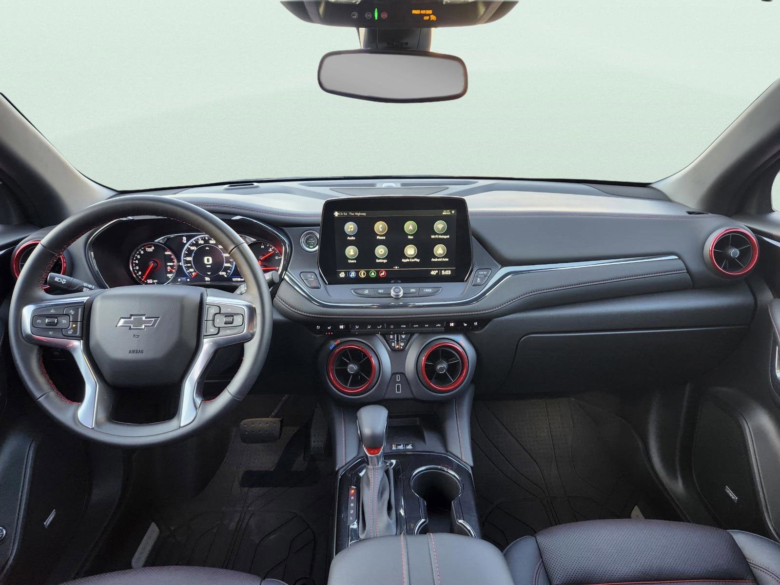 2024 Chevrolet Blazer RS