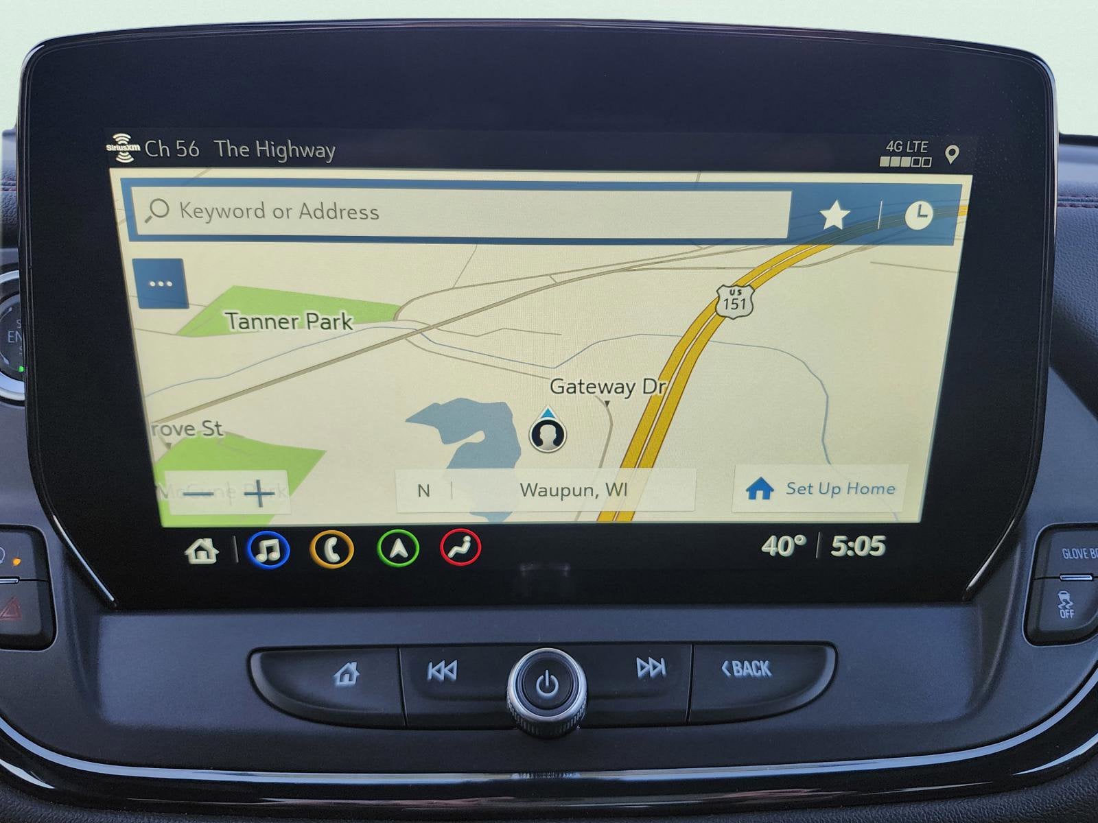 2024 Chevrolet Blazer RS