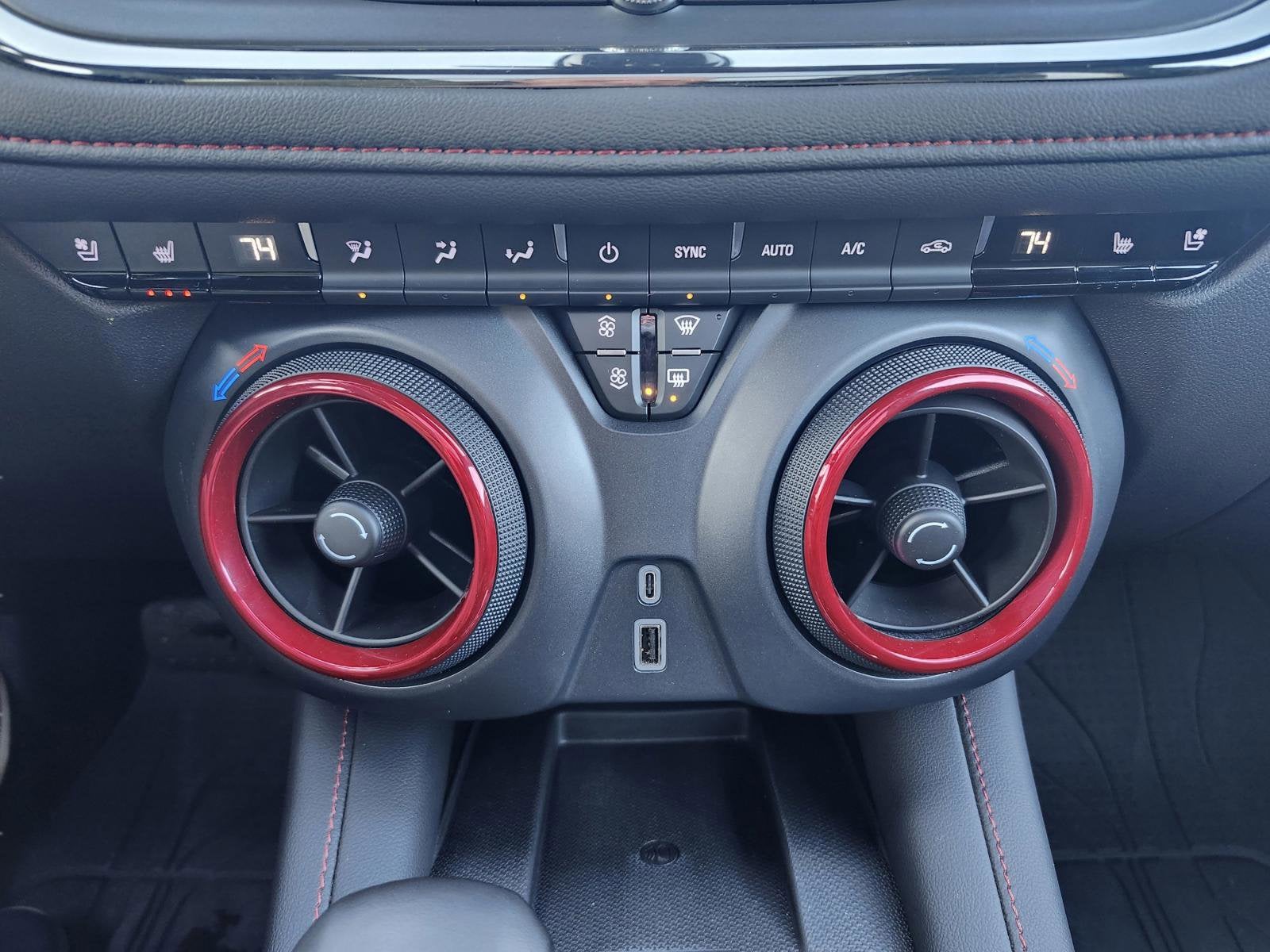 2024 Chevrolet Blazer RS