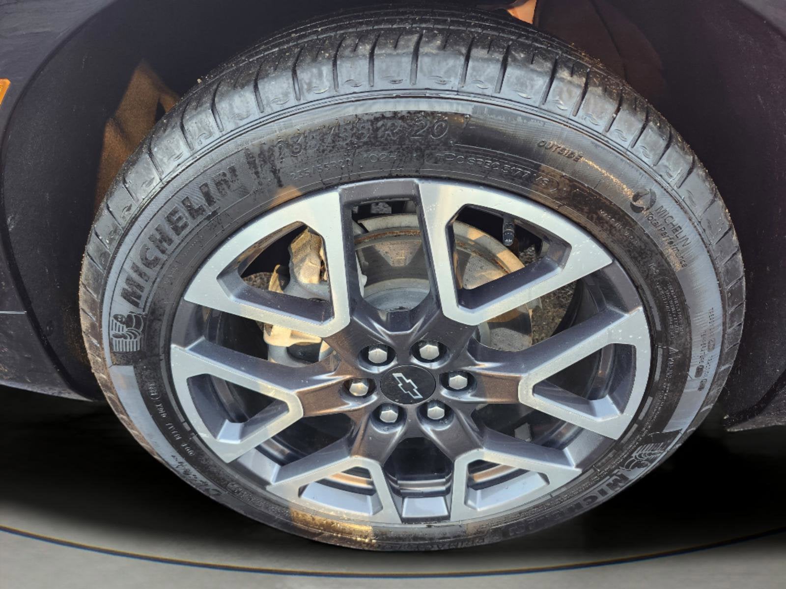 2024 Chevrolet Blazer RS