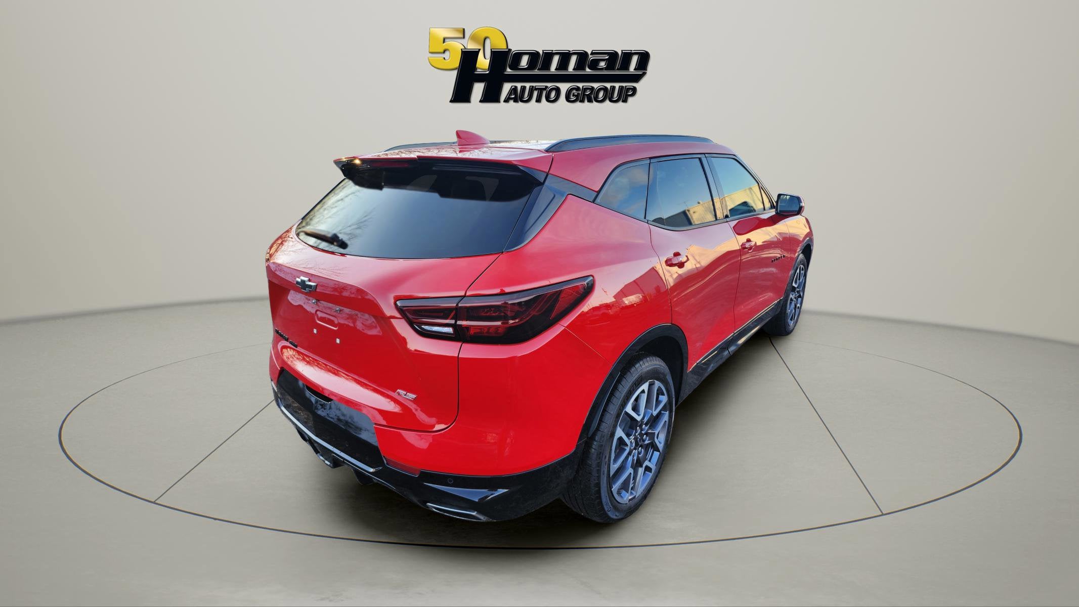 2024 Chevrolet Blazer RS