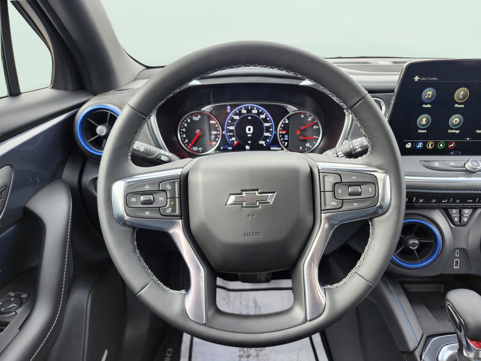 2025 Chevrolet Blazer RS