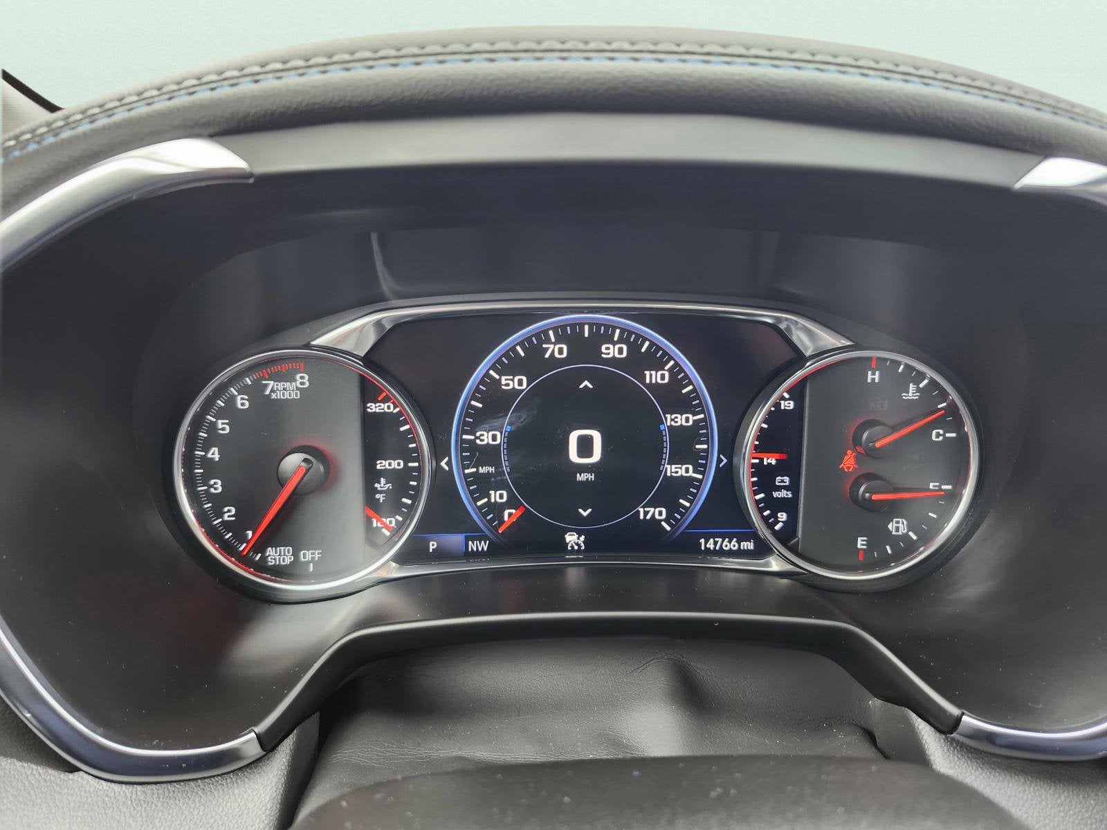 2025 Chevrolet Blazer RS