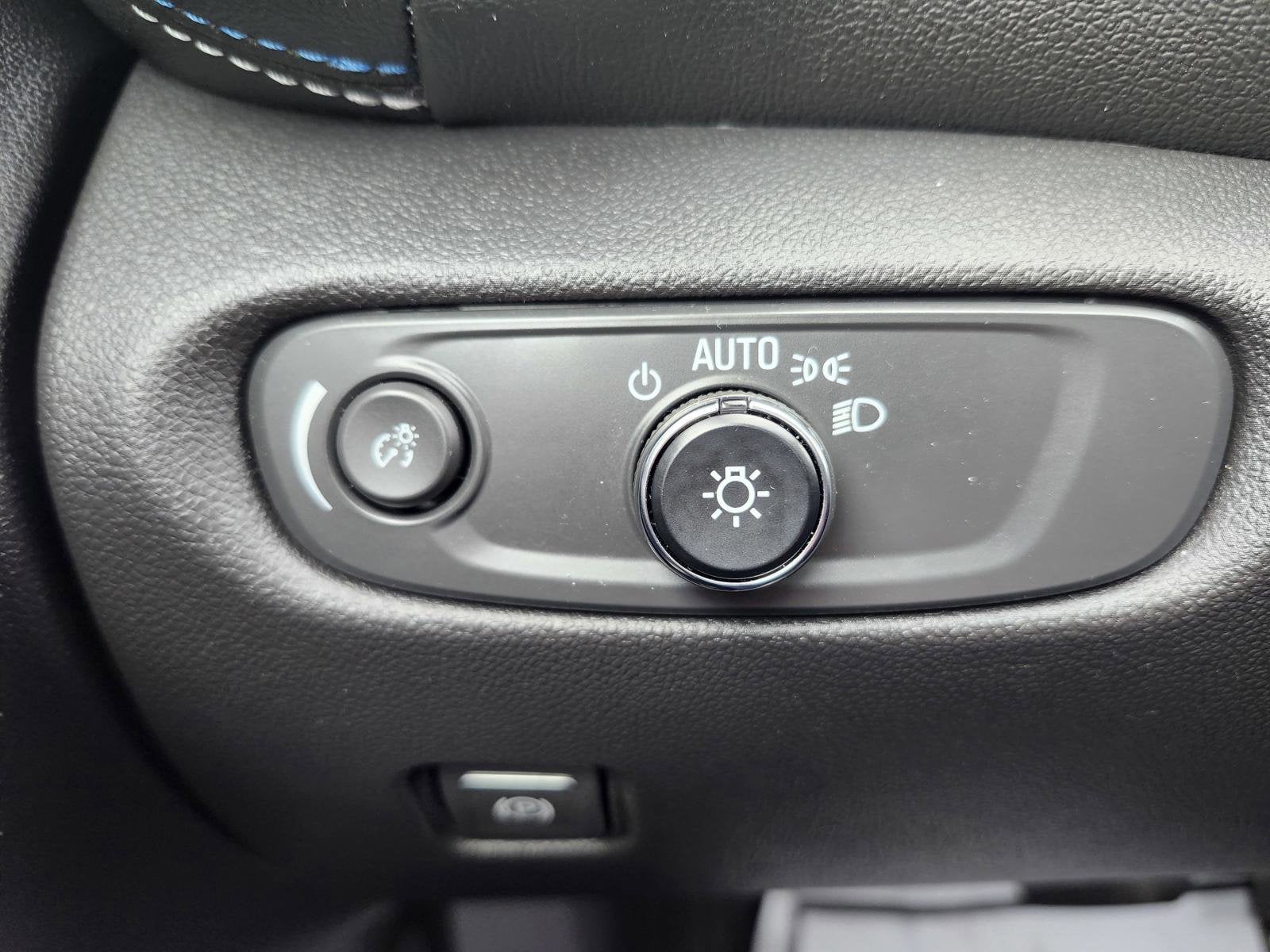 2025 Chevrolet Blazer RS