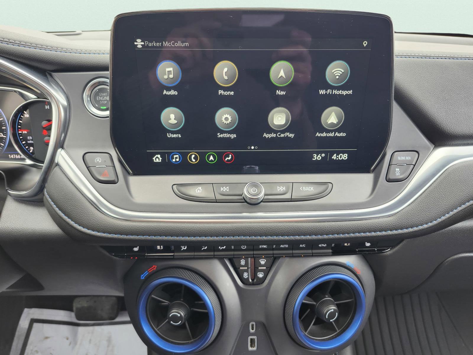 2025 Chevrolet Blazer RS