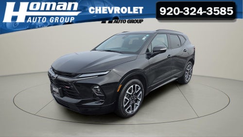 2024 Chevrolet Blazer RS