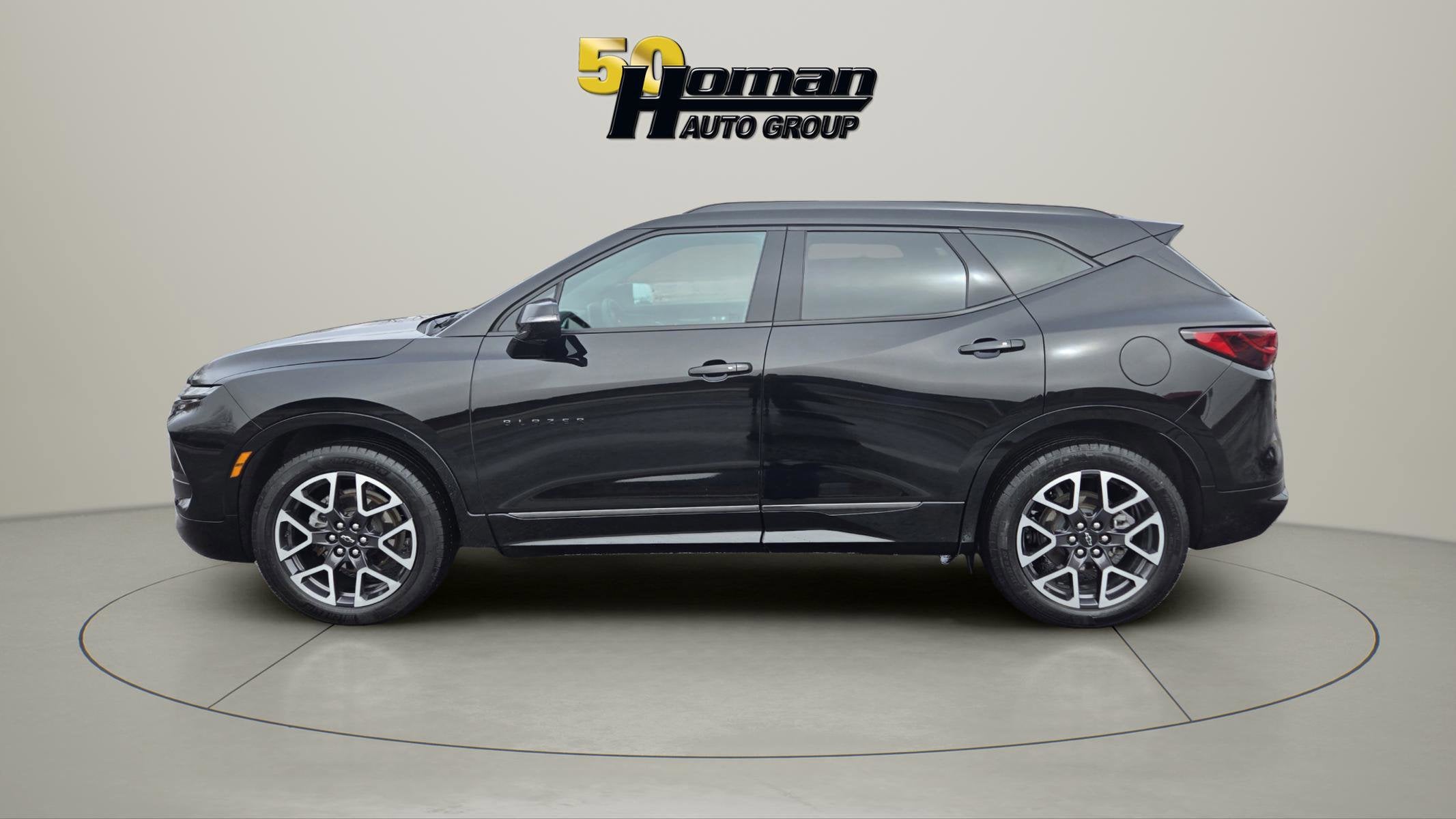 2024 Chevrolet Blazer RS