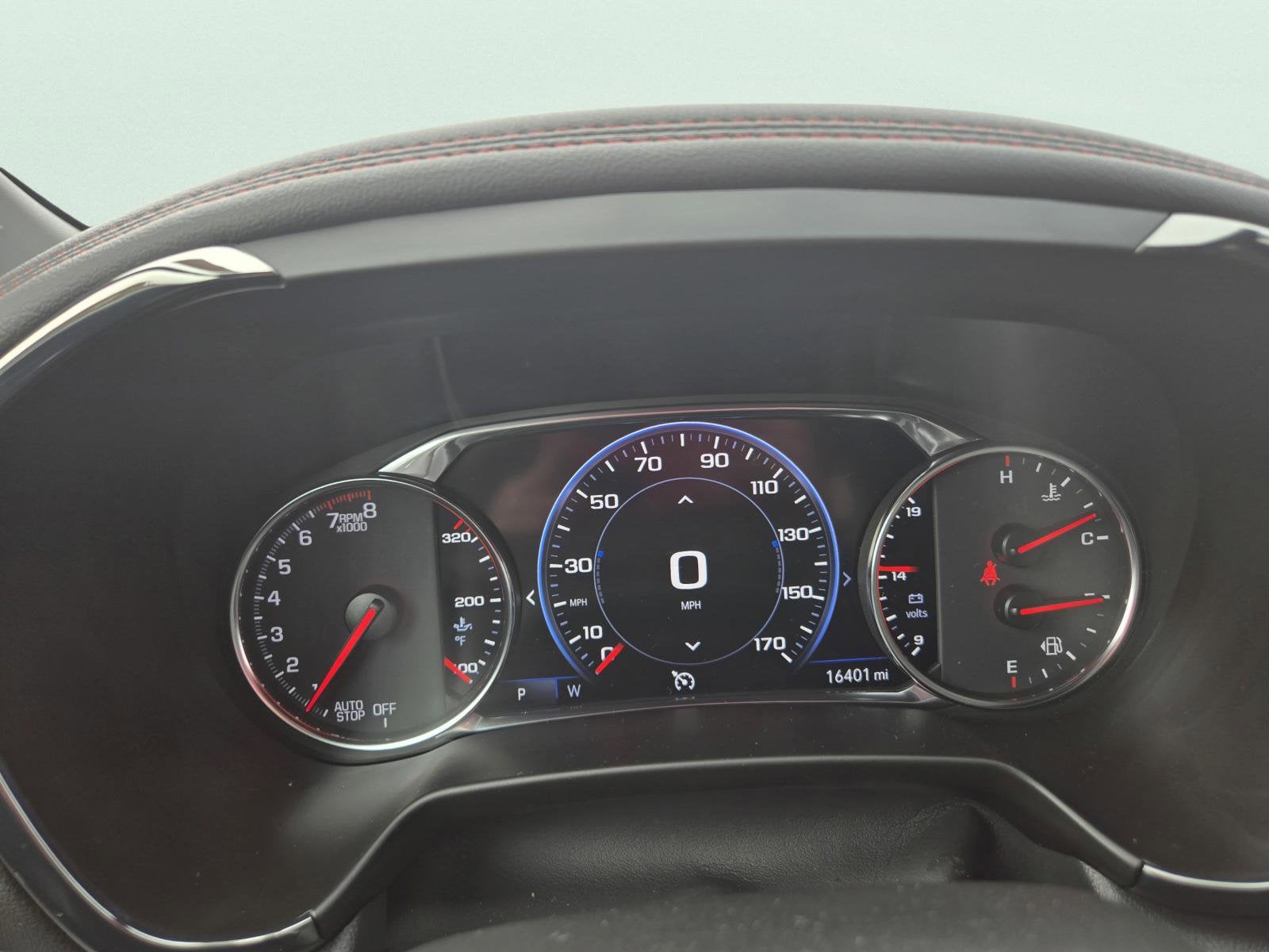 2024 Chevrolet Blazer RS