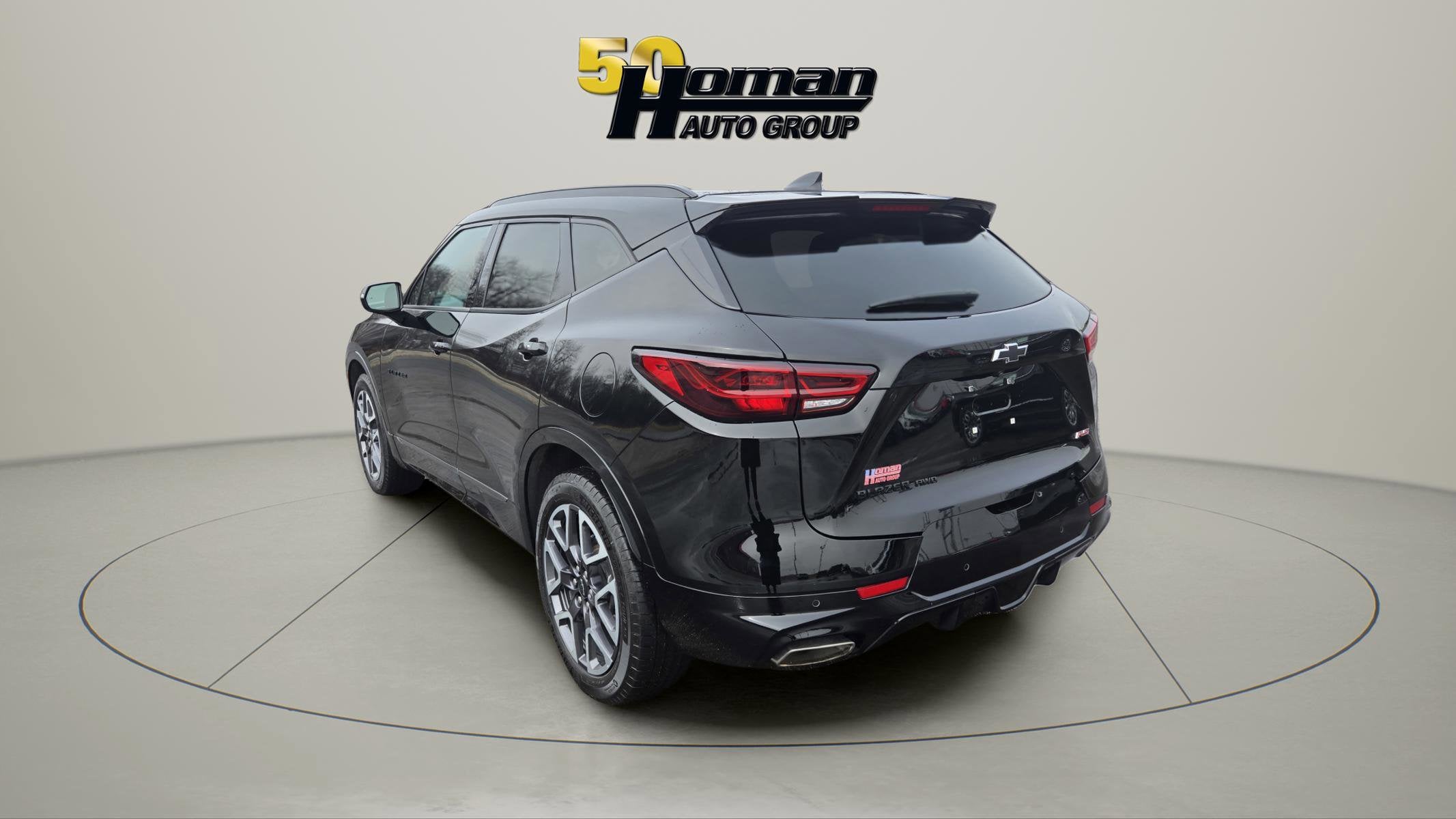 2024 Chevrolet Blazer RS