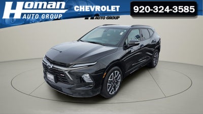 2025 Chevrolet Blazer RS