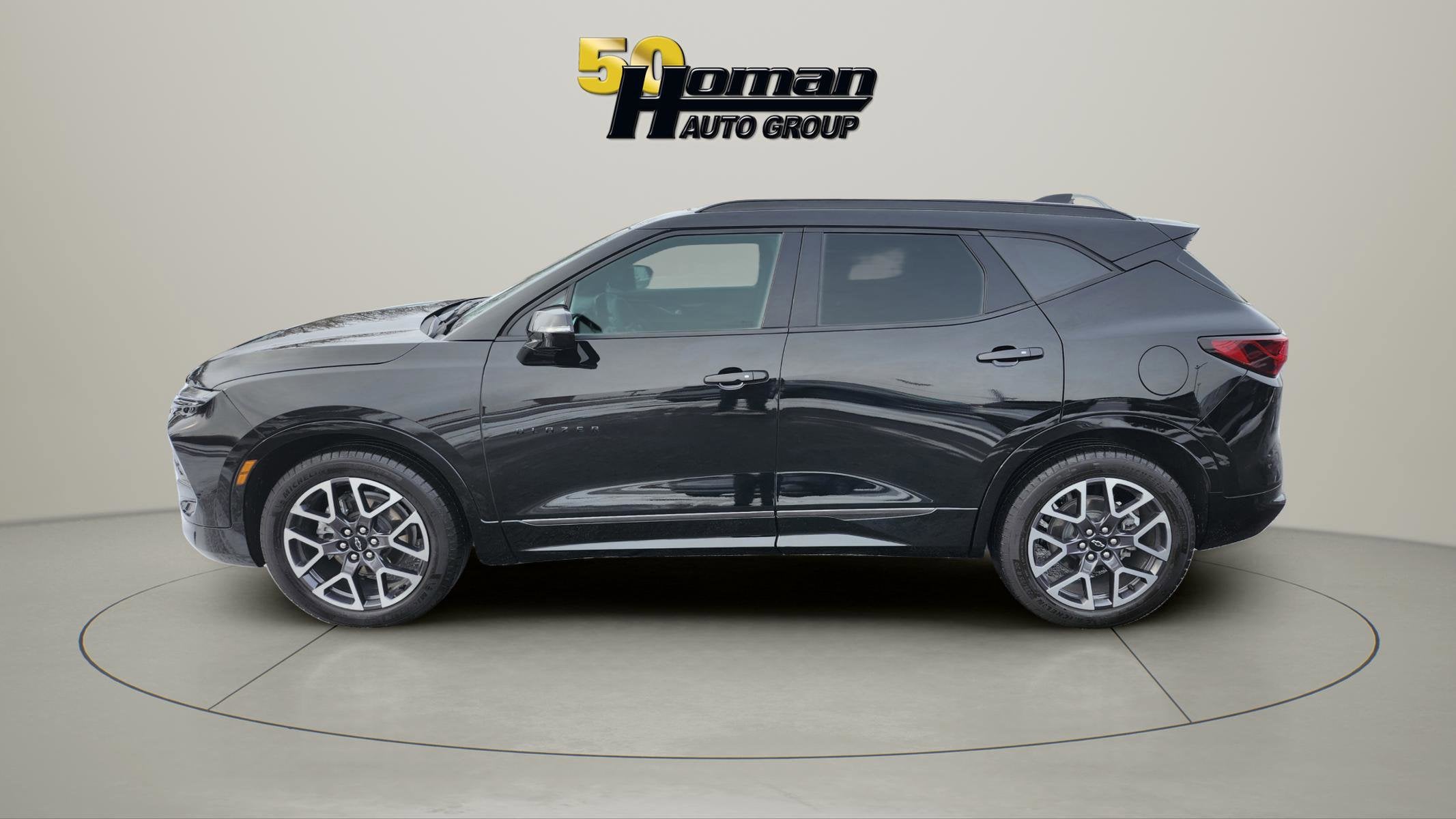 2025 Chevrolet Blazer RS