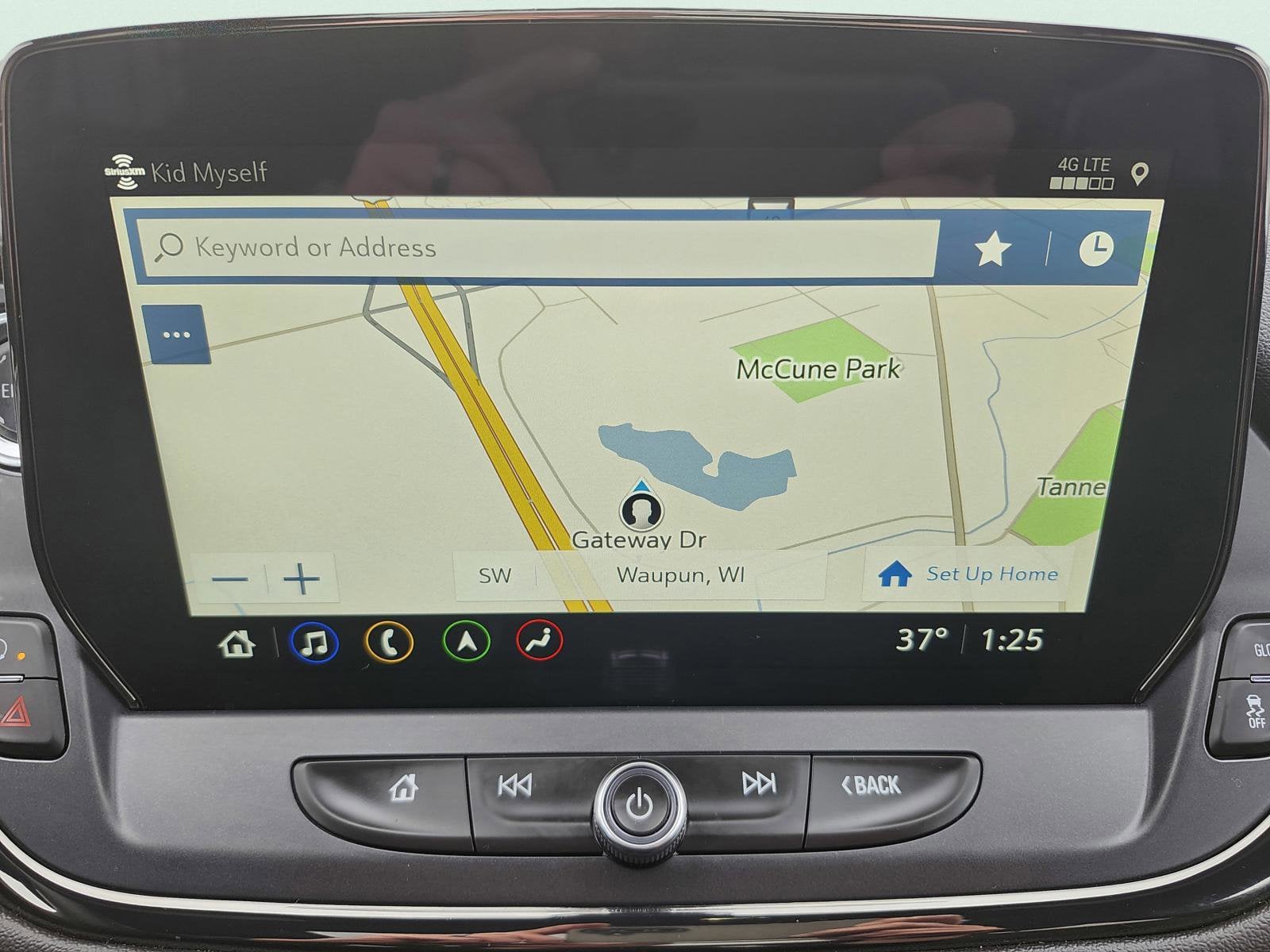 2025 Chevrolet Blazer RS