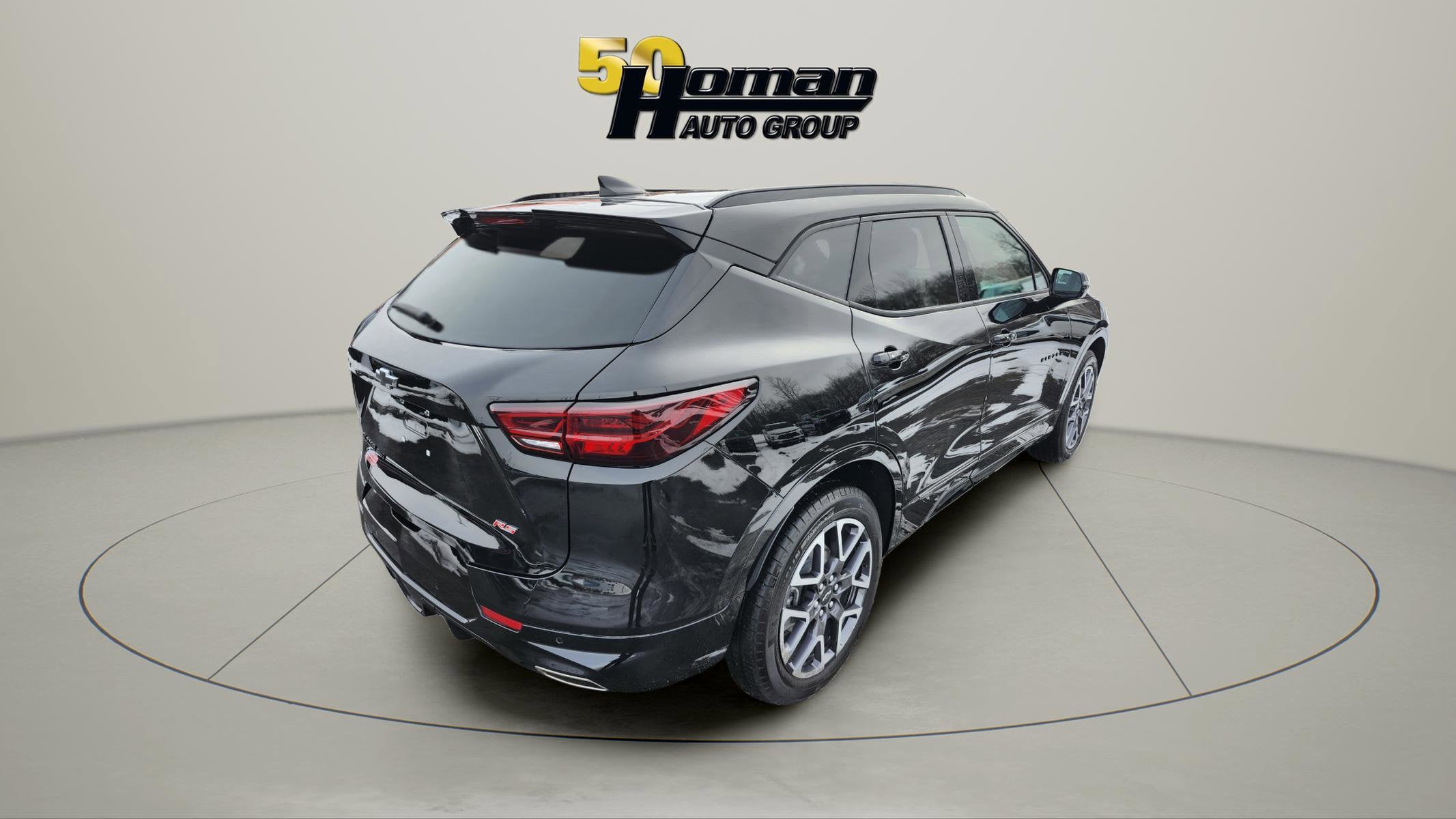 2025 Chevrolet Blazer RS