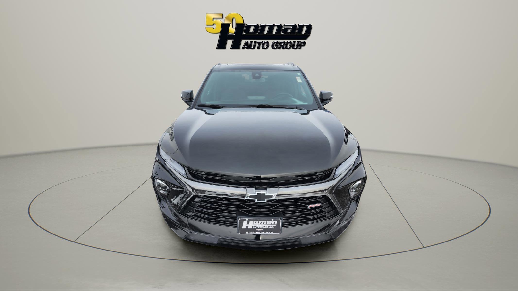 2025 Chevrolet Blazer RS