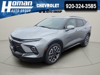 2024 Chevrolet Blazer RS