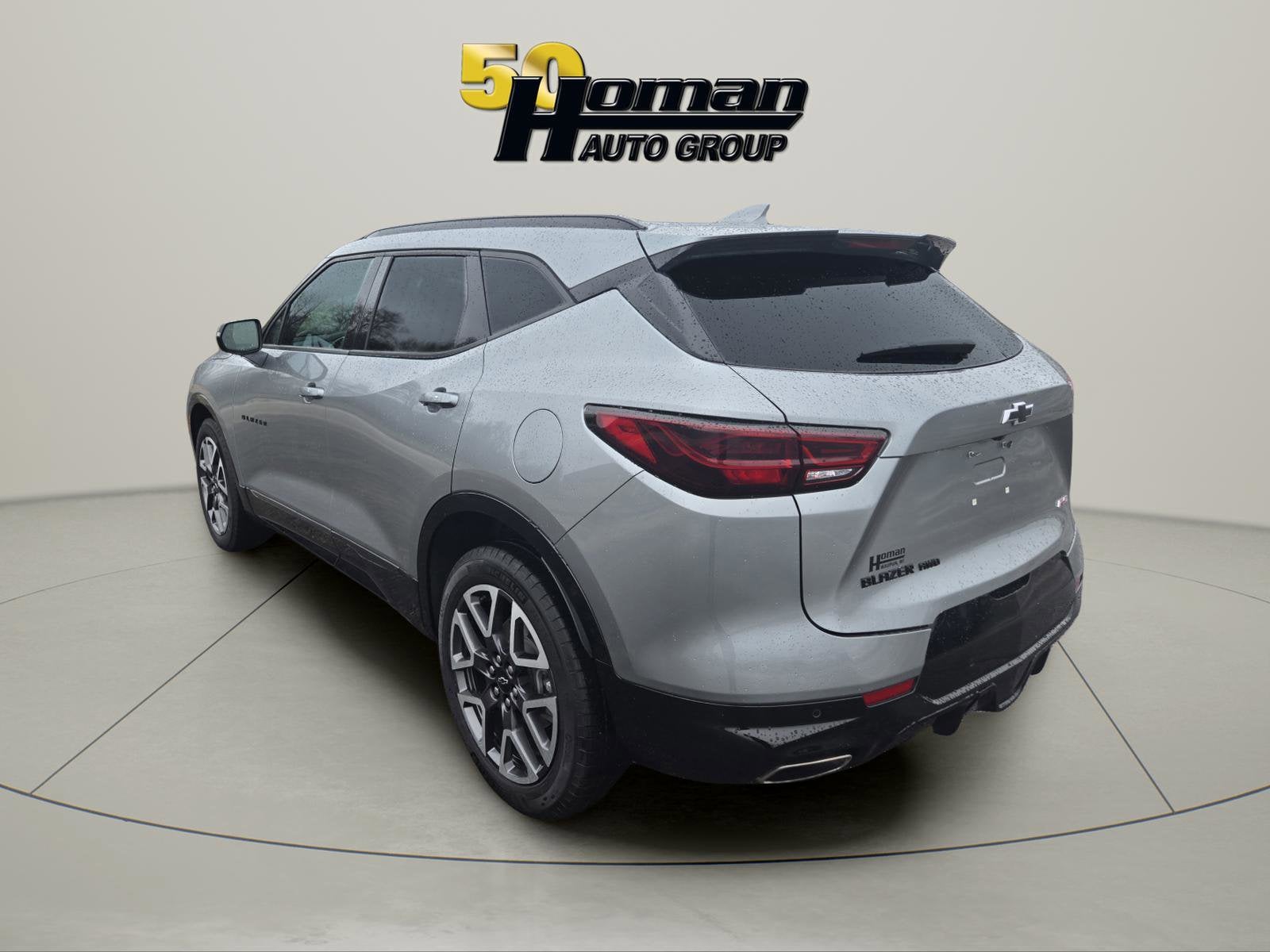 2024 Chevrolet Blazer RS