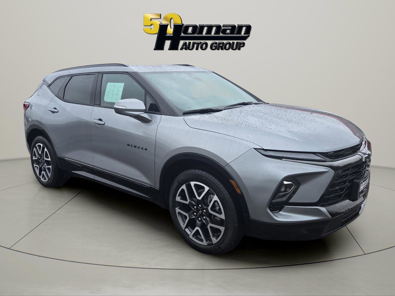 2024 Chevrolet Blazer RS