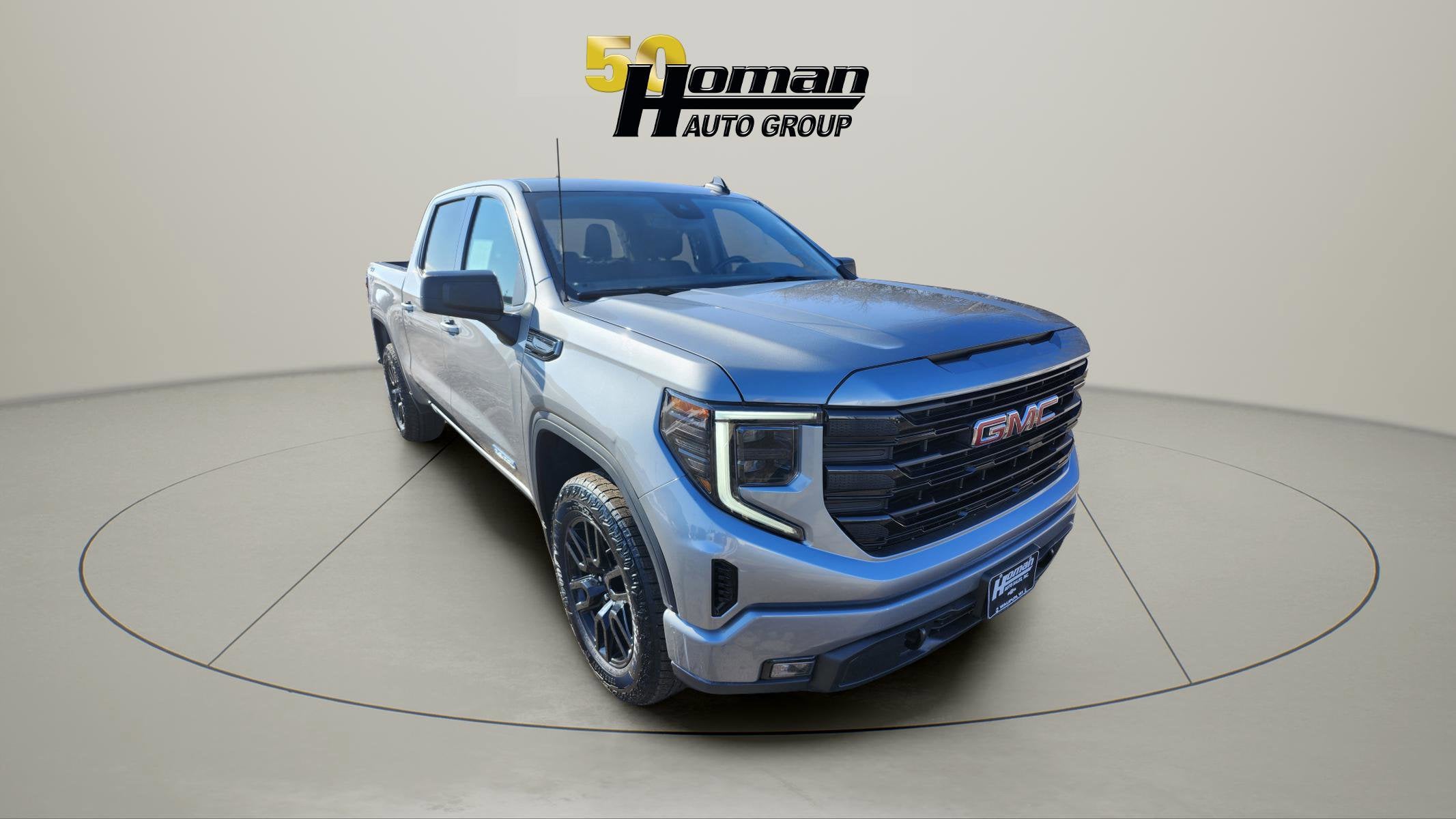2024 GMC Sierra 1500 Elevation