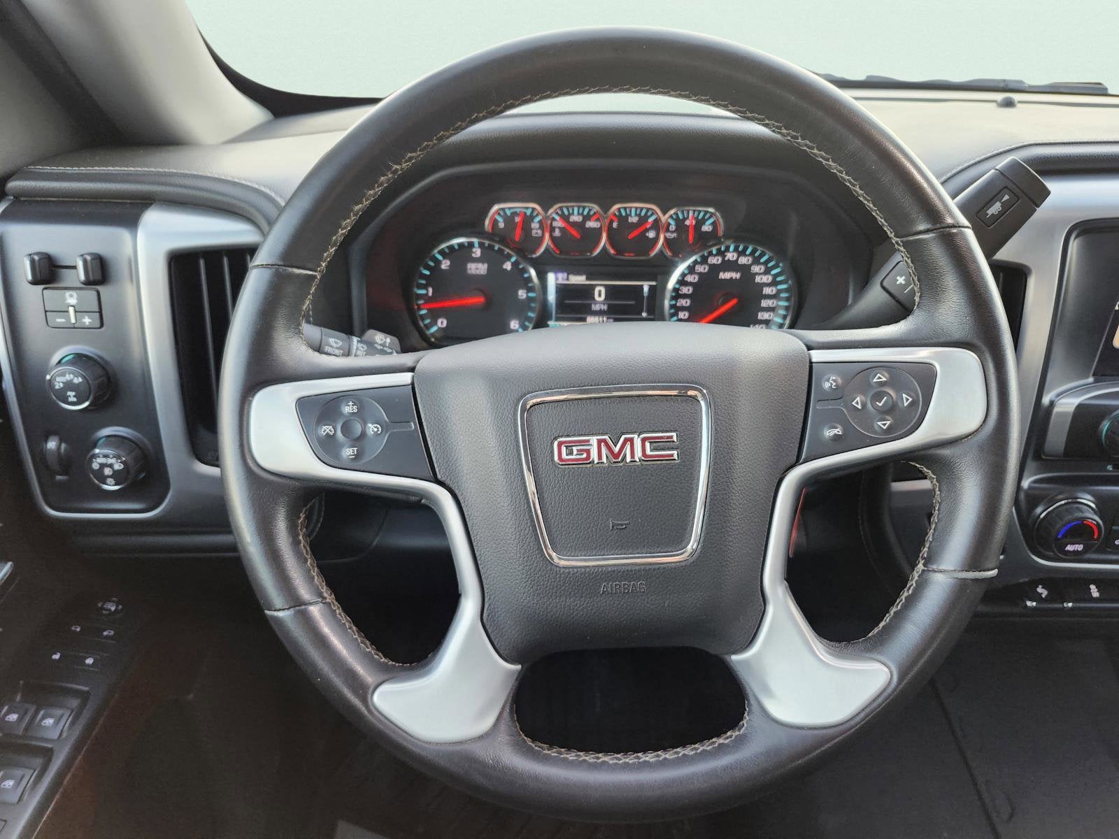 2018 GMC Sierra 1500 SLE