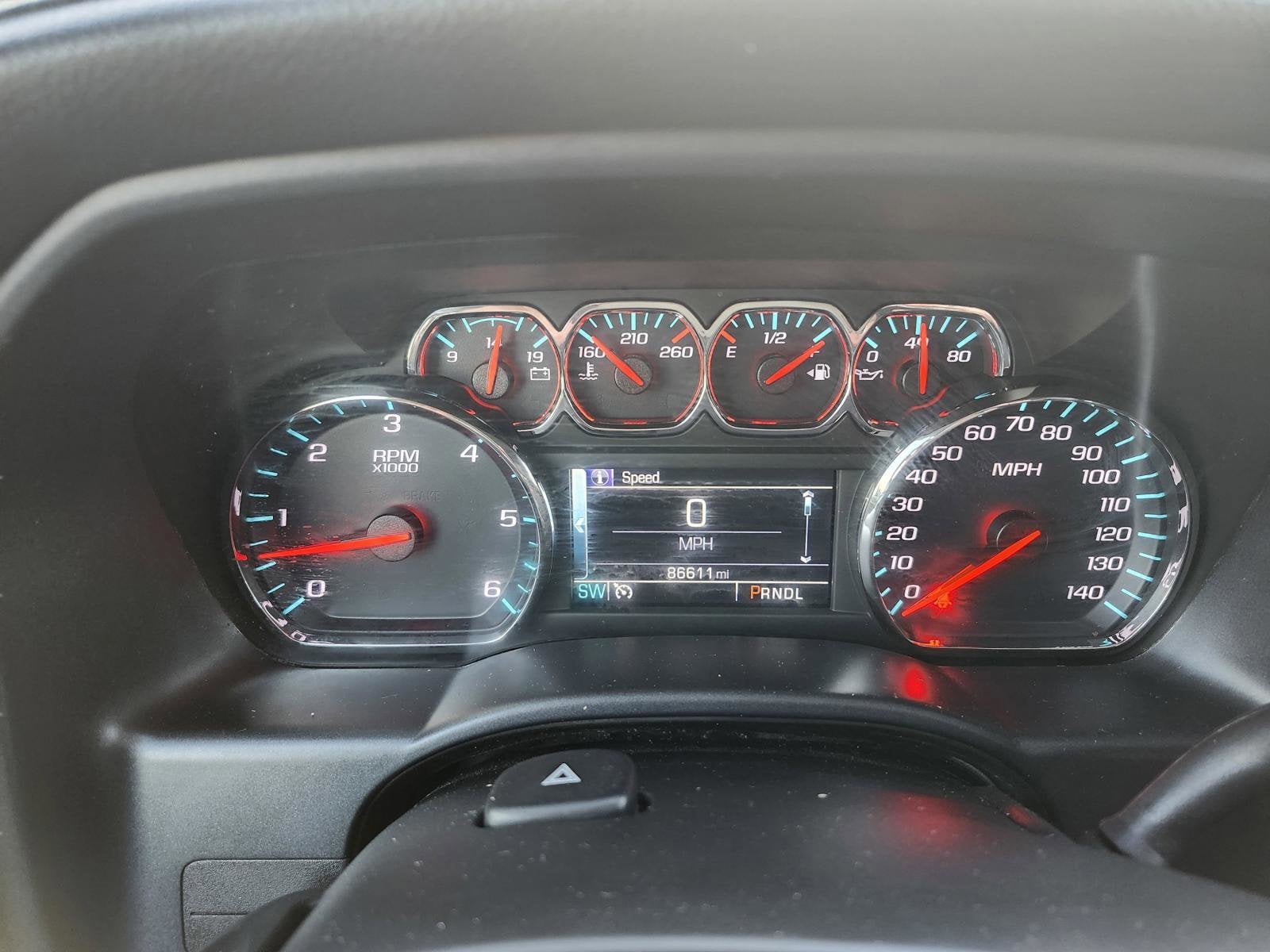 2018 GMC Sierra 1500 SLE