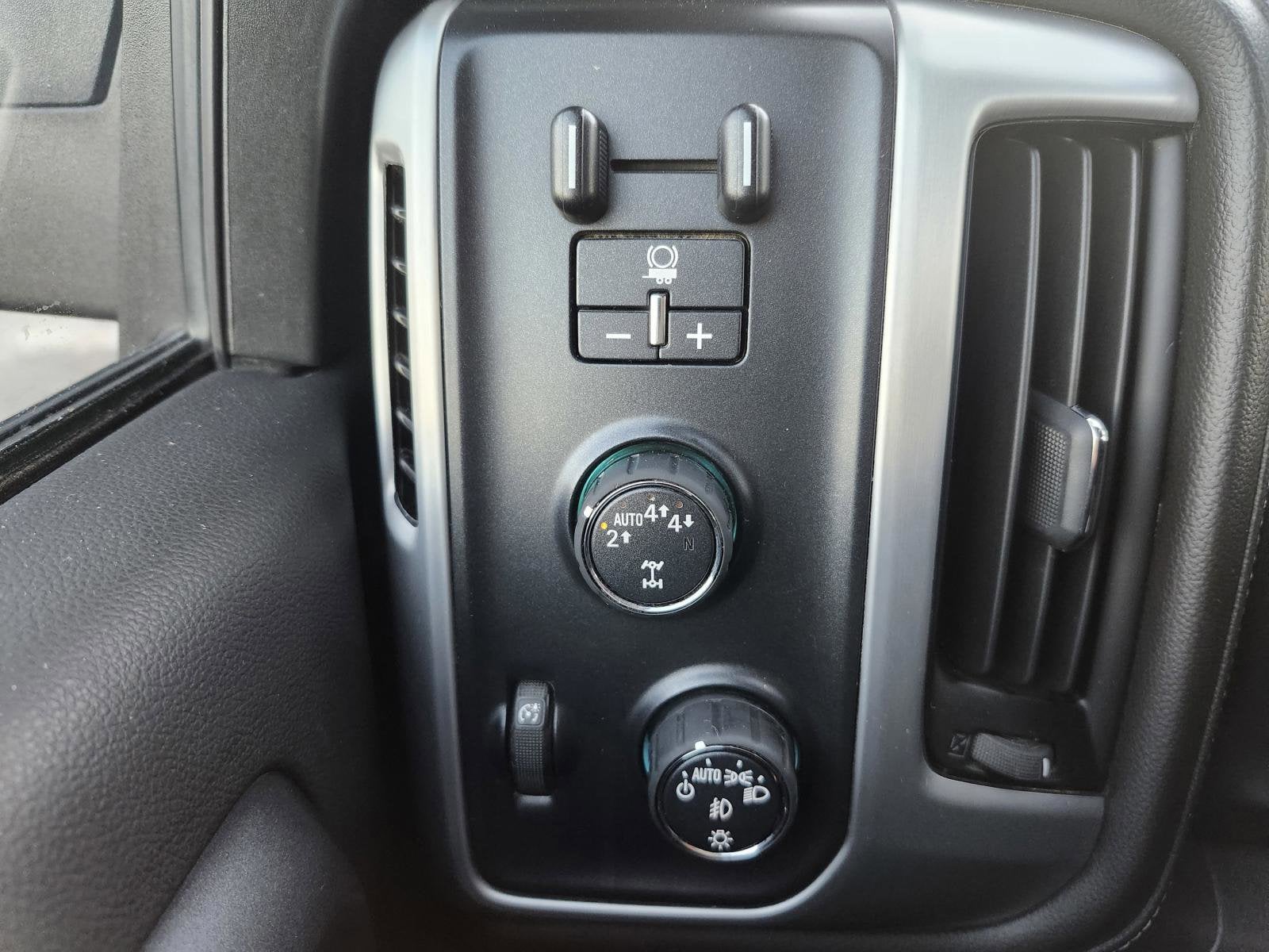 2018 GMC Sierra 1500 SLE