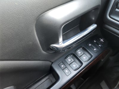 2018 GMC Sierra 1500 SLE