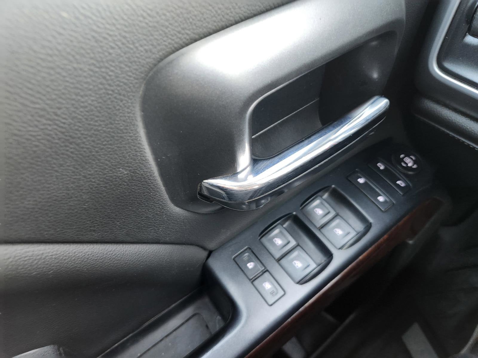 2018 GMC Sierra 1500 SLE