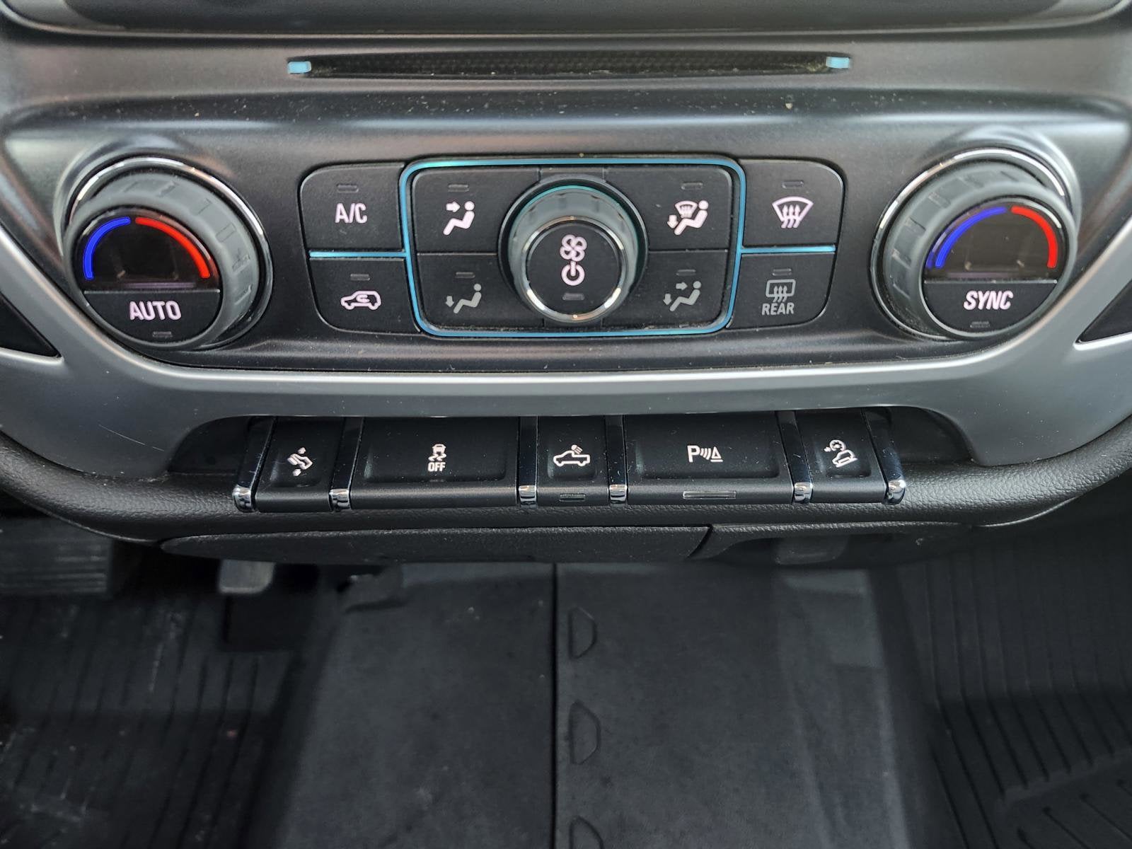 2018 GMC Sierra 1500 SLE