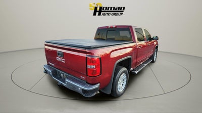 2018 GMC Sierra 1500 SLE