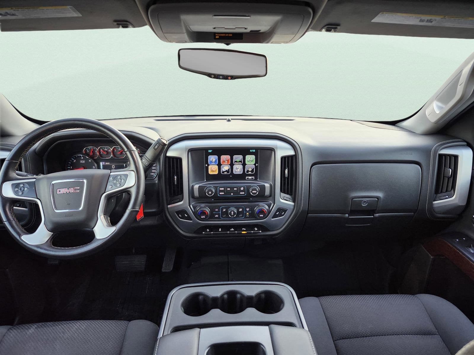 2018 GMC Sierra 1500 SLE