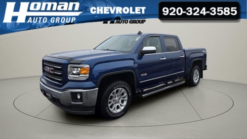 2015 GMC Sierra 1500 SLE