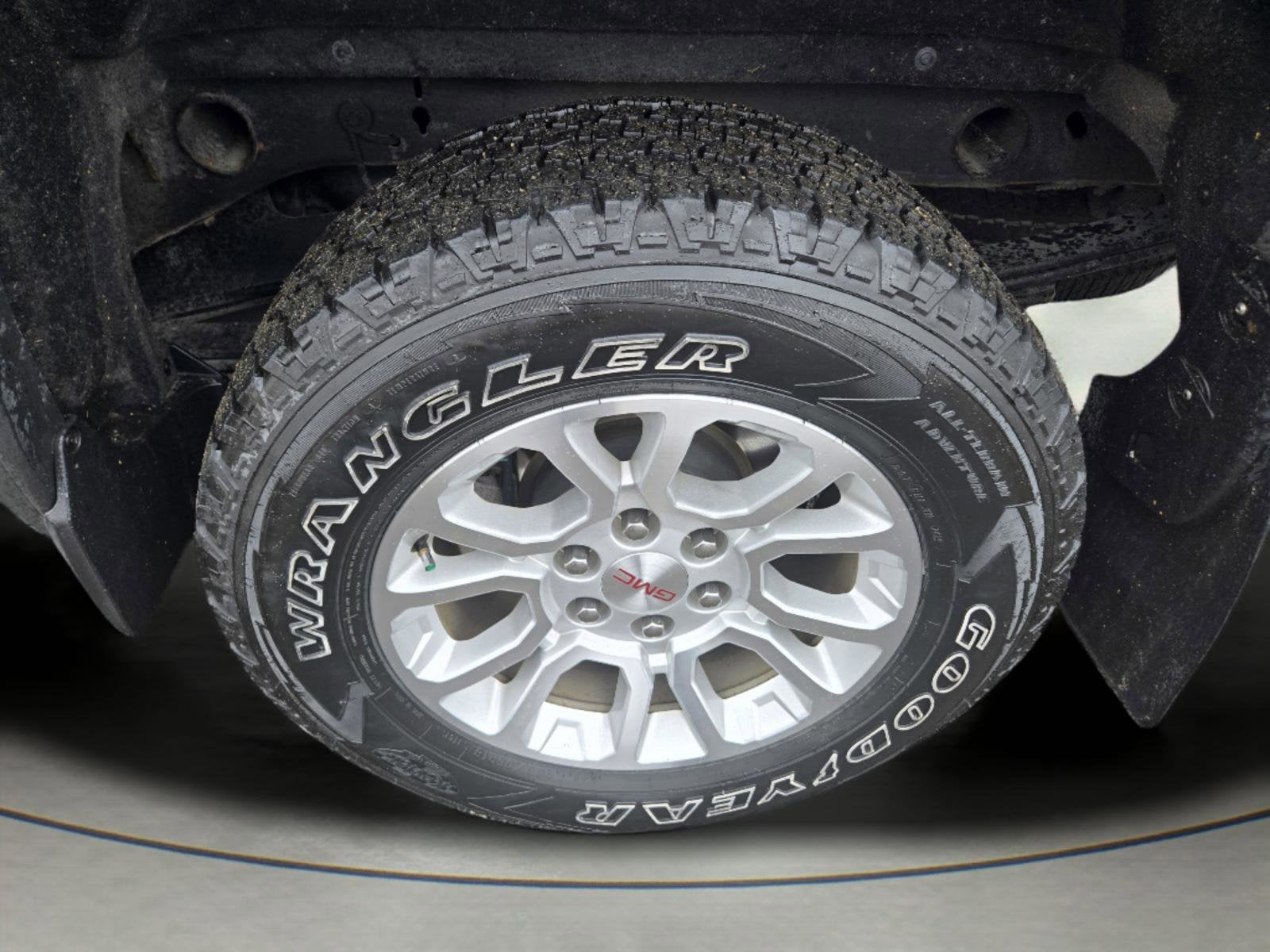 2015 GMC Sierra 1500 SLE