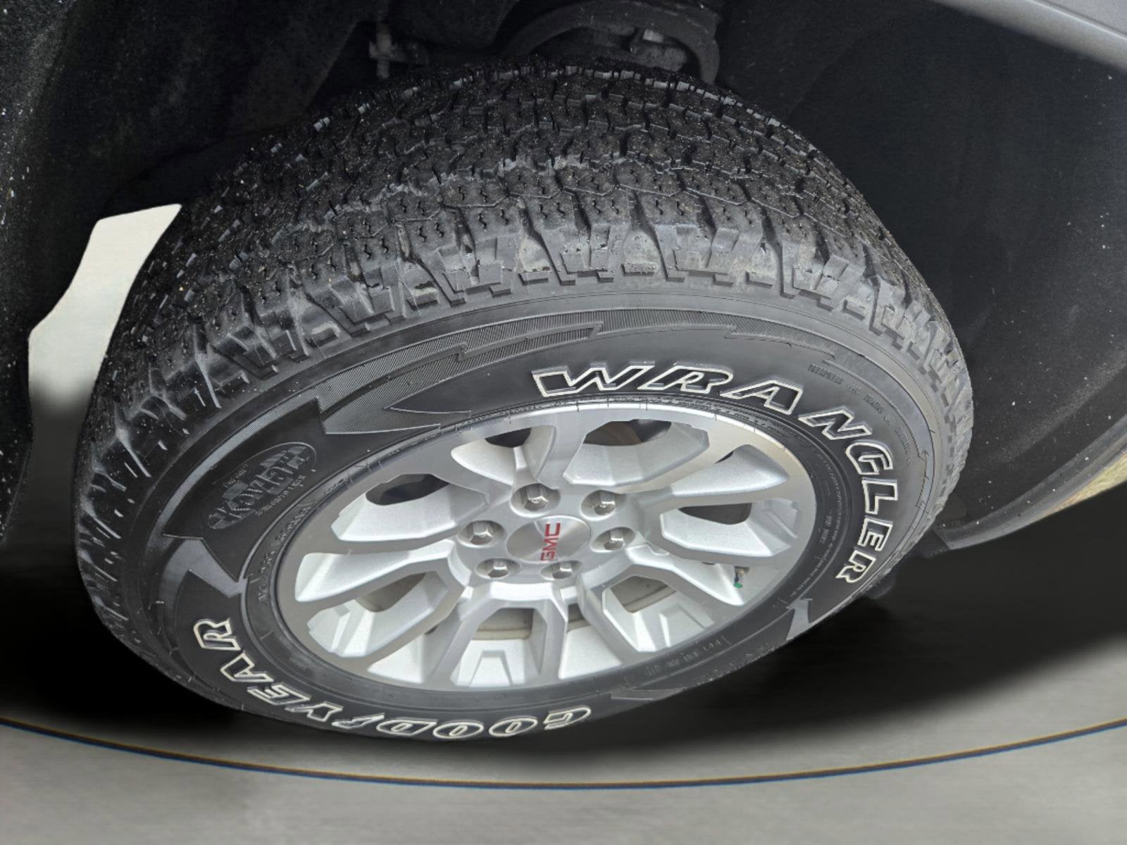 2015 GMC Sierra 1500 SLE