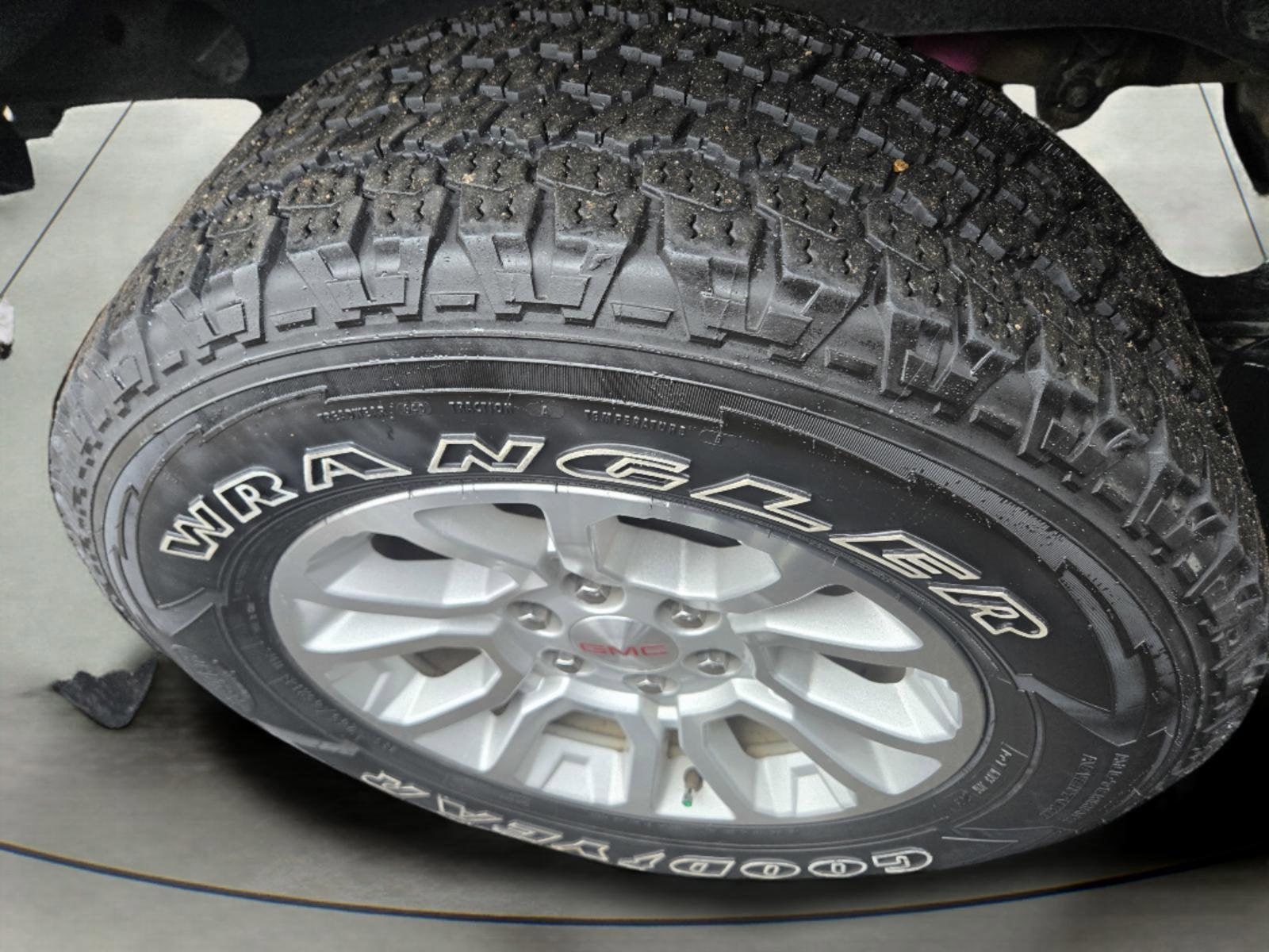 2015 GMC Sierra 1500 SLE