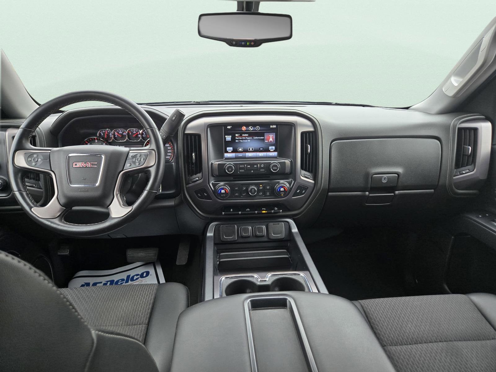 2015 GMC Sierra 1500 SLE