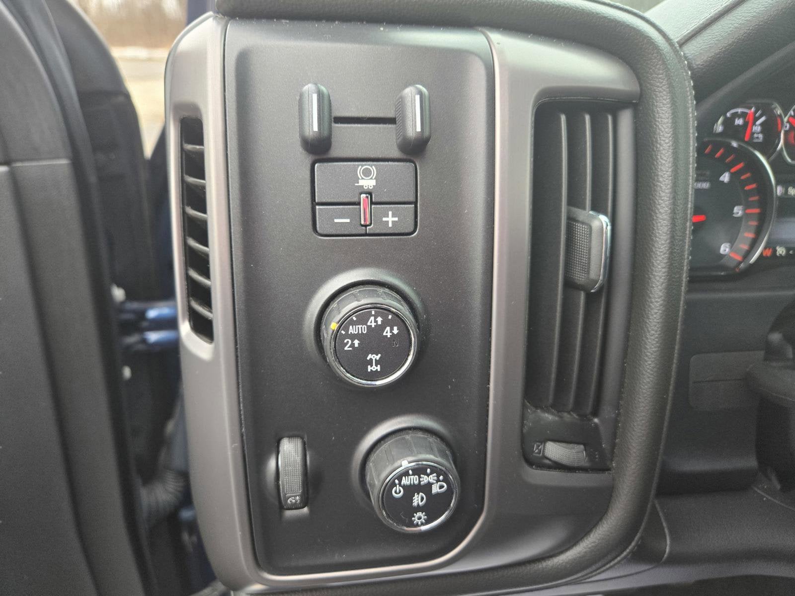 2015 GMC Sierra 1500 SLE