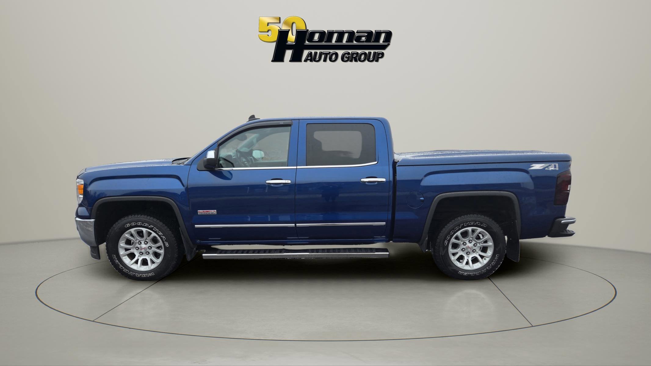 2015 GMC Sierra 1500 SLE