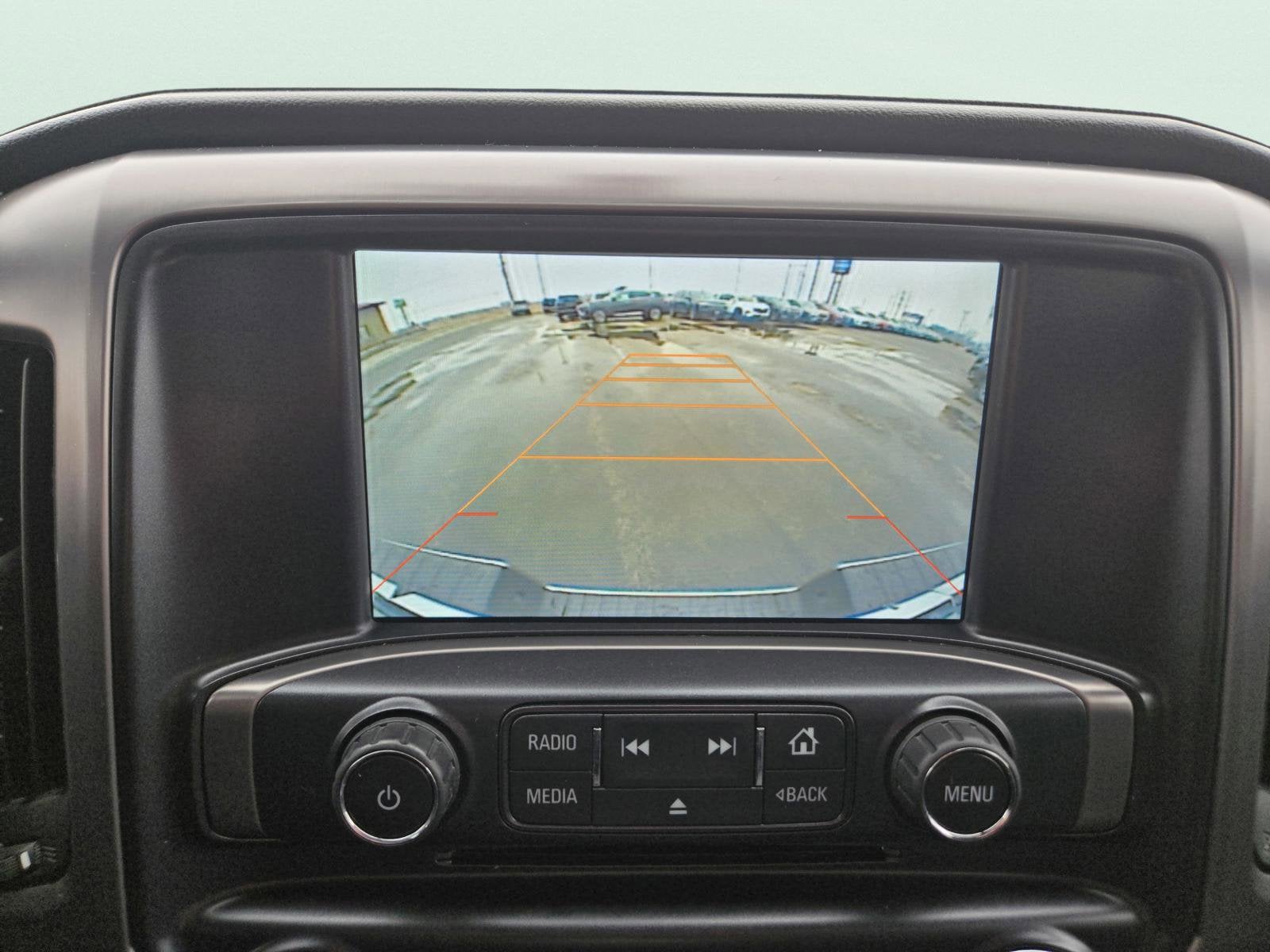 2015 GMC Sierra 1500 SLE