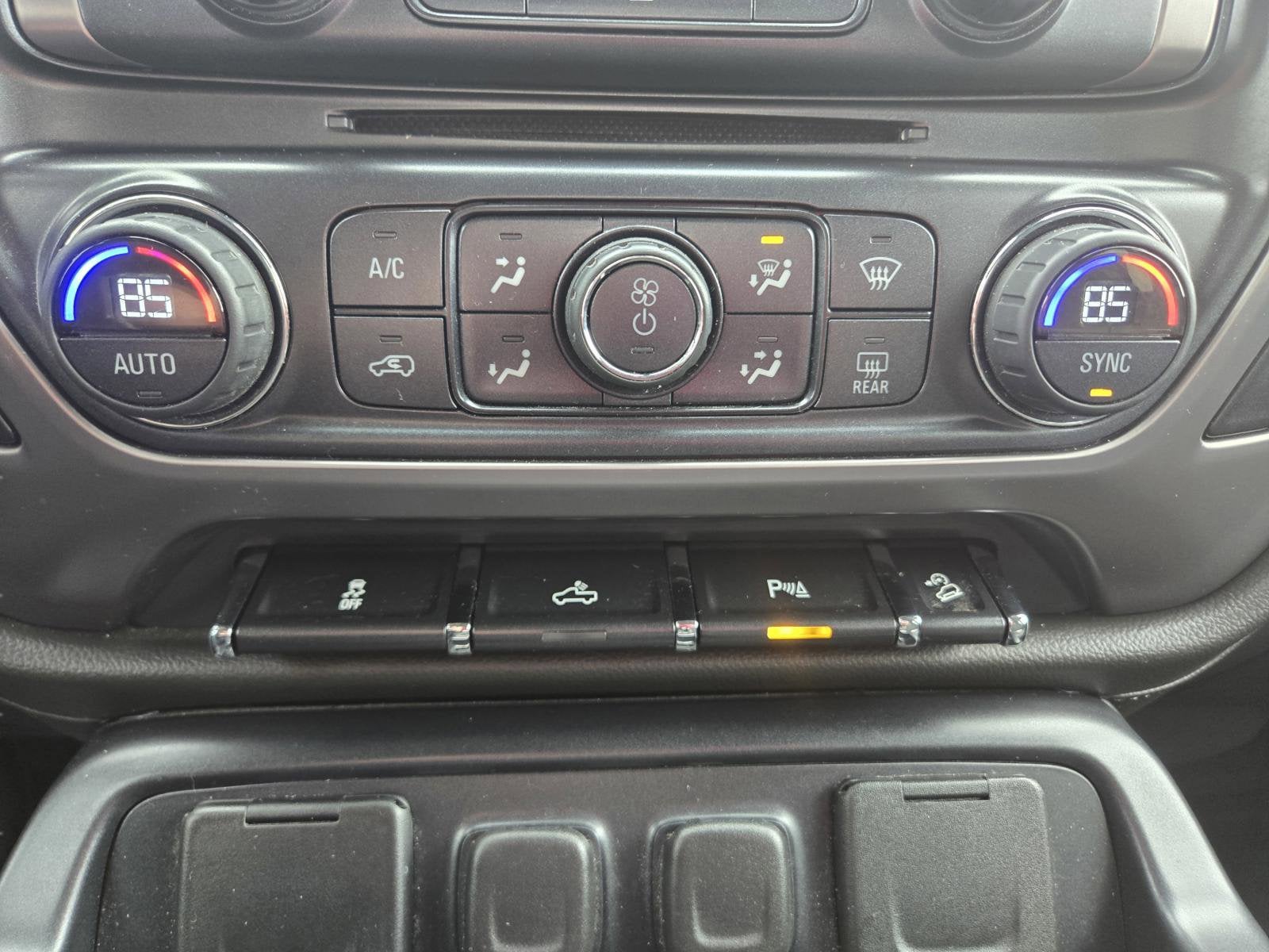 2015 GMC Sierra 1500 SLE