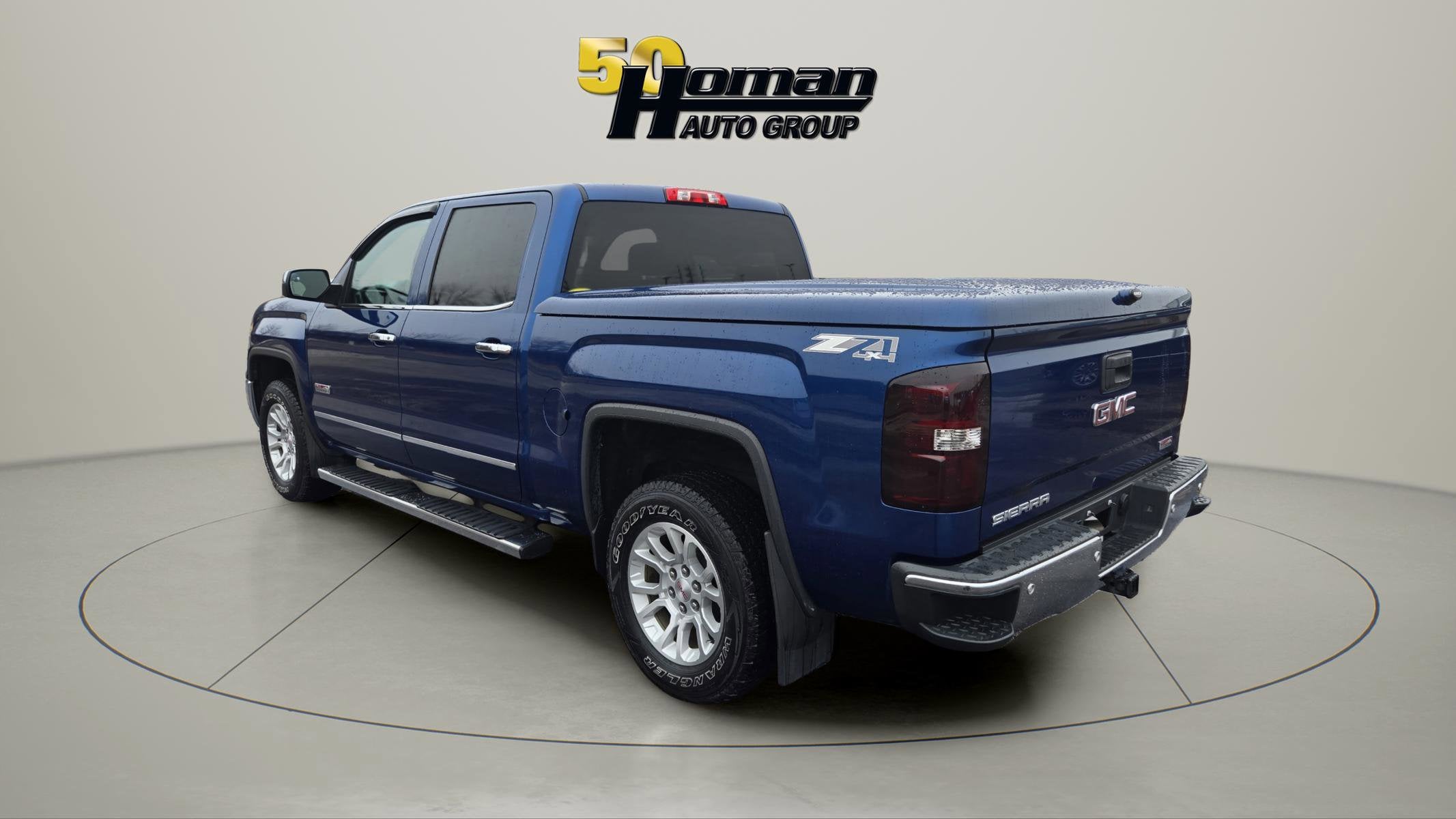 2015 GMC Sierra 1500 SLE