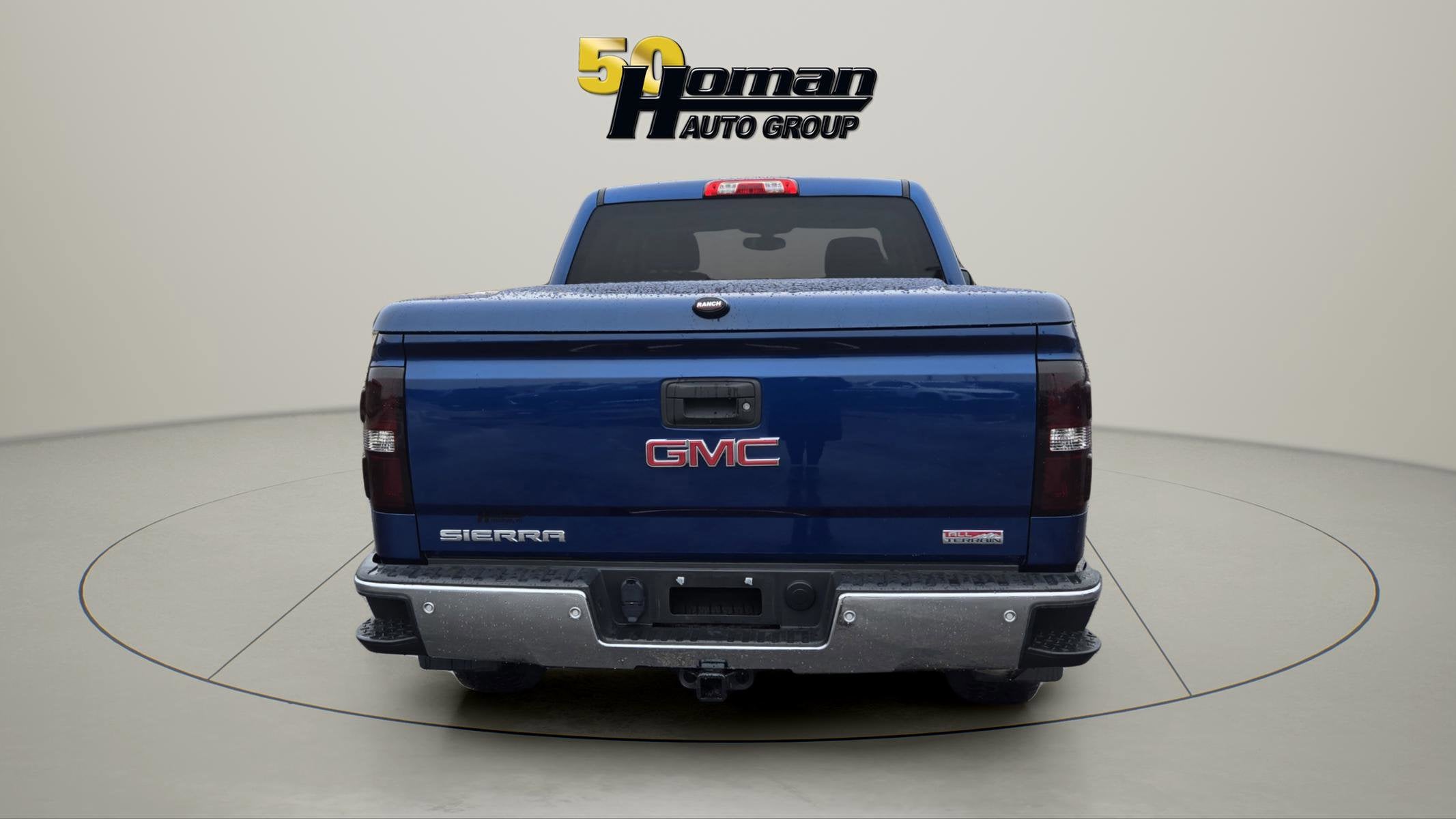 2015 GMC Sierra 1500 SLE