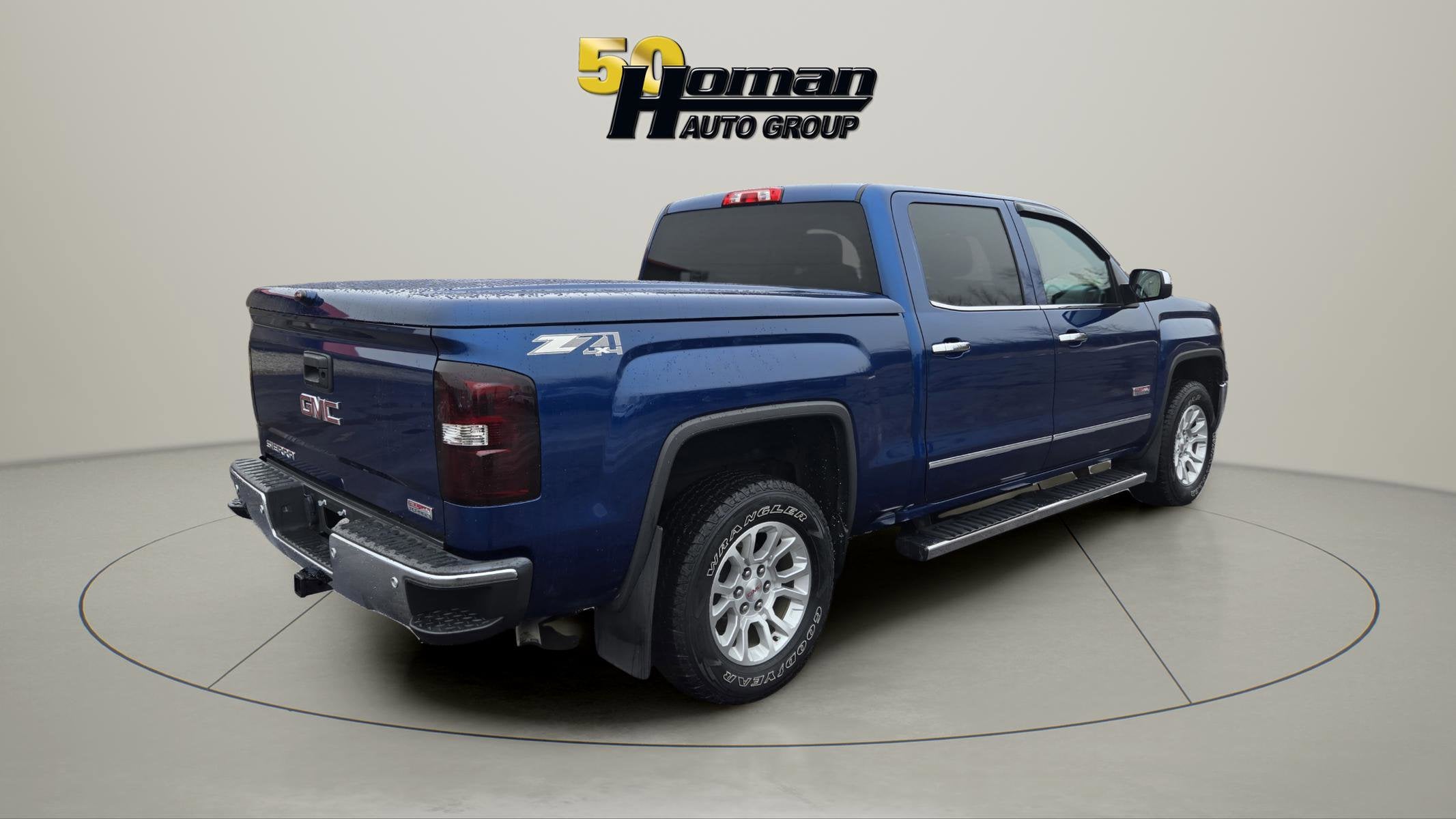2015 GMC Sierra 1500 SLE