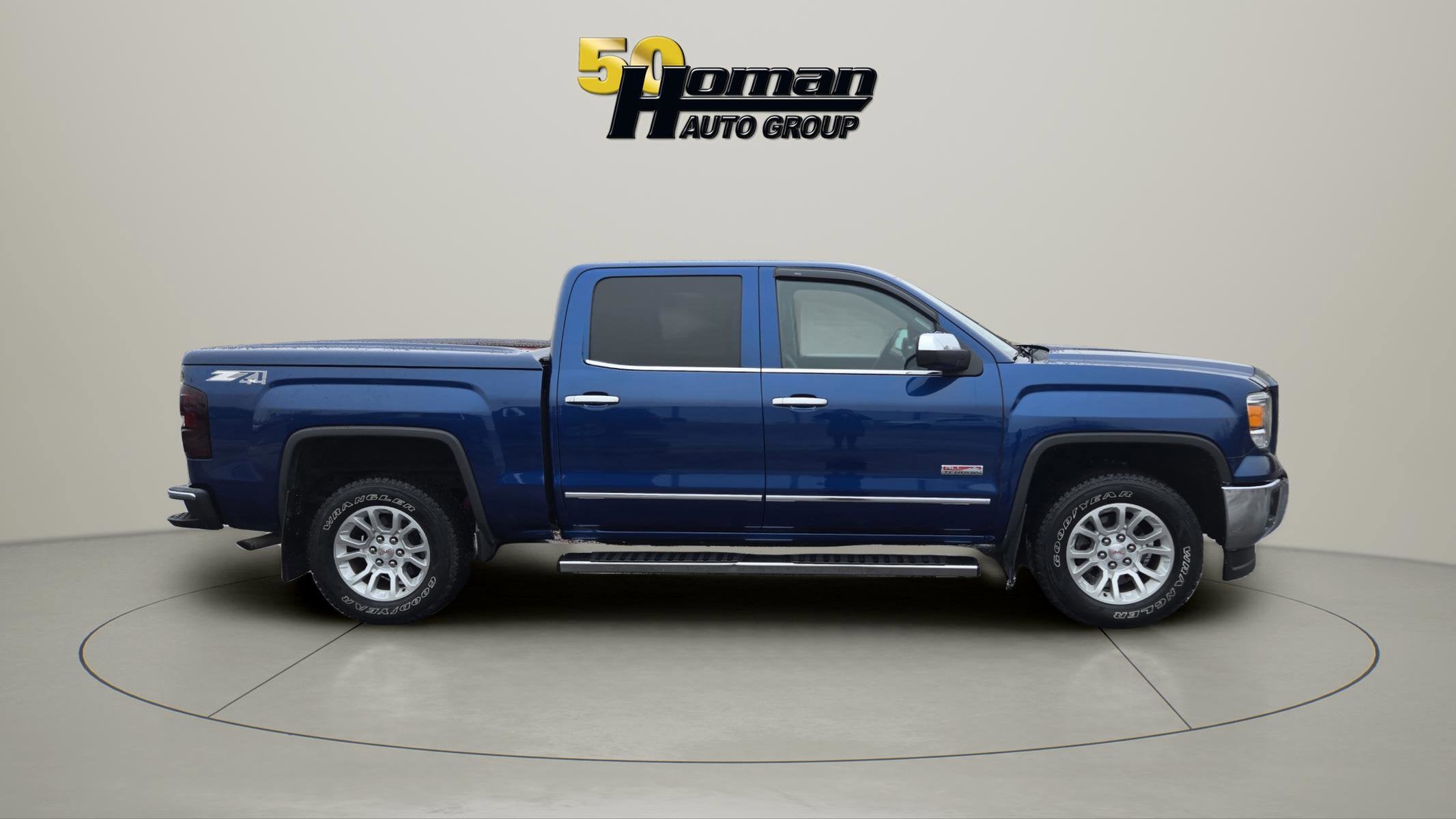 2015 GMC Sierra 1500 SLE