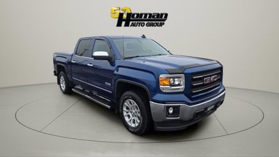 2015 GMC Sierra 1500 SLE