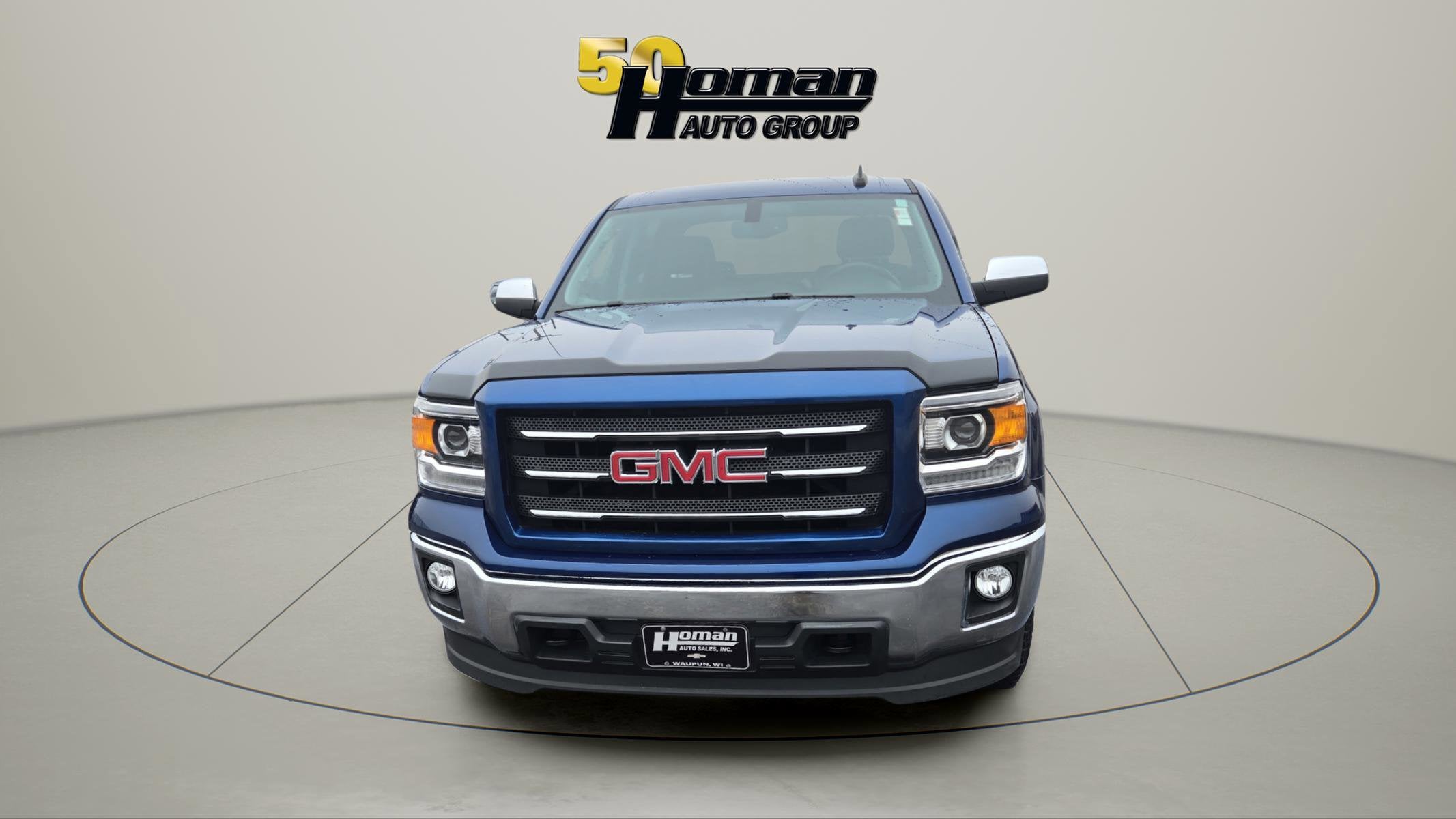 2015 GMC Sierra 1500 SLE