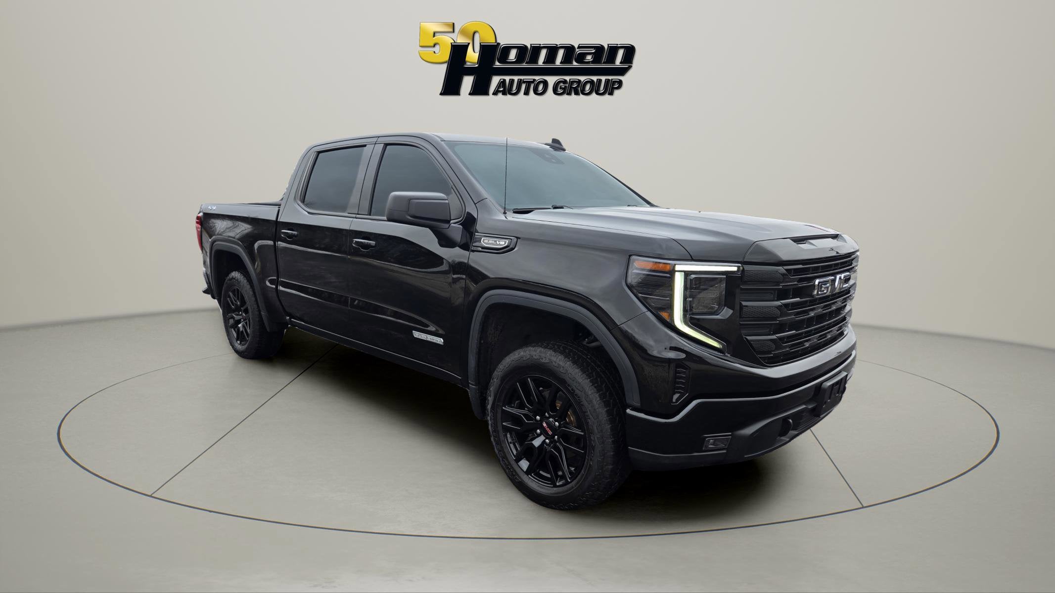 2024 GMC Sierra 1500 Elevation