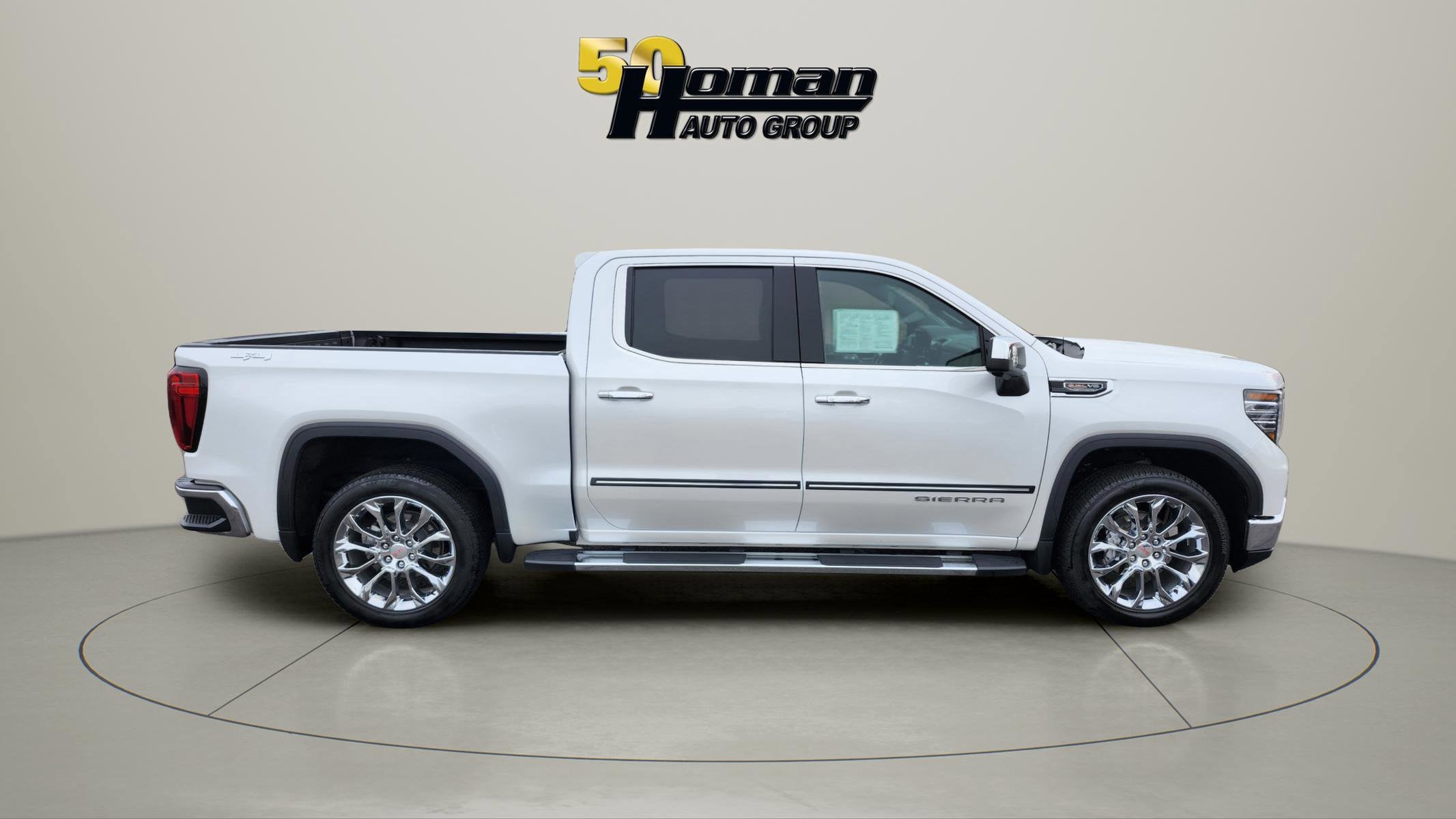 2024 GMC Sierra 1500 SLT