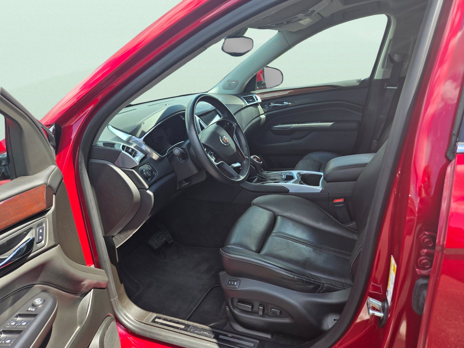 2014 Cadillac SRX Performance Collection
