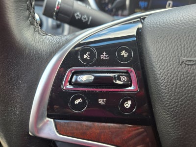 2014 Cadillac SRX Performance Collection